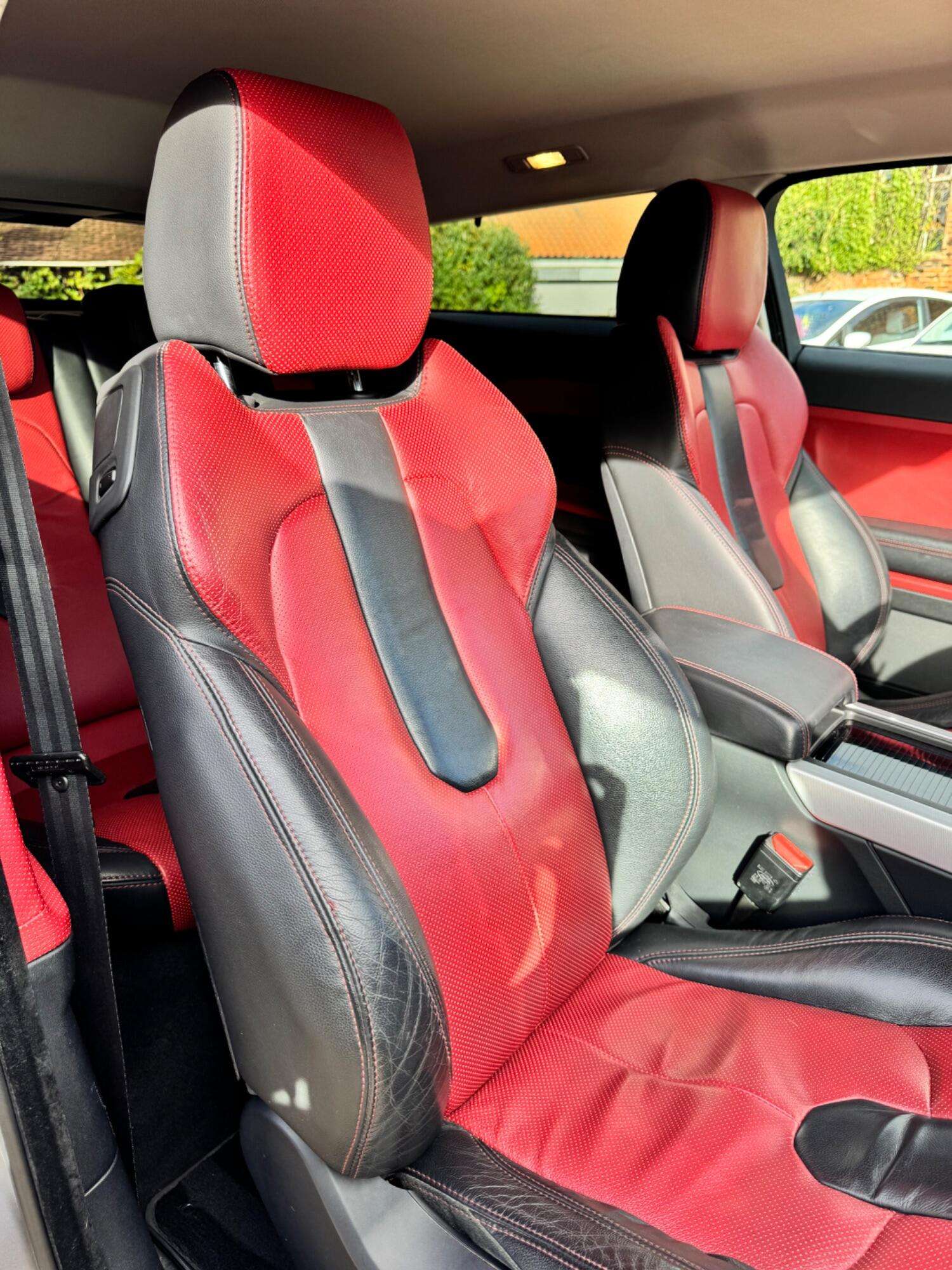 2011 LAND ROVER RANGE ROVER EVOQUE 2011 LAND ROVER RANGE ROVER EVOQUE