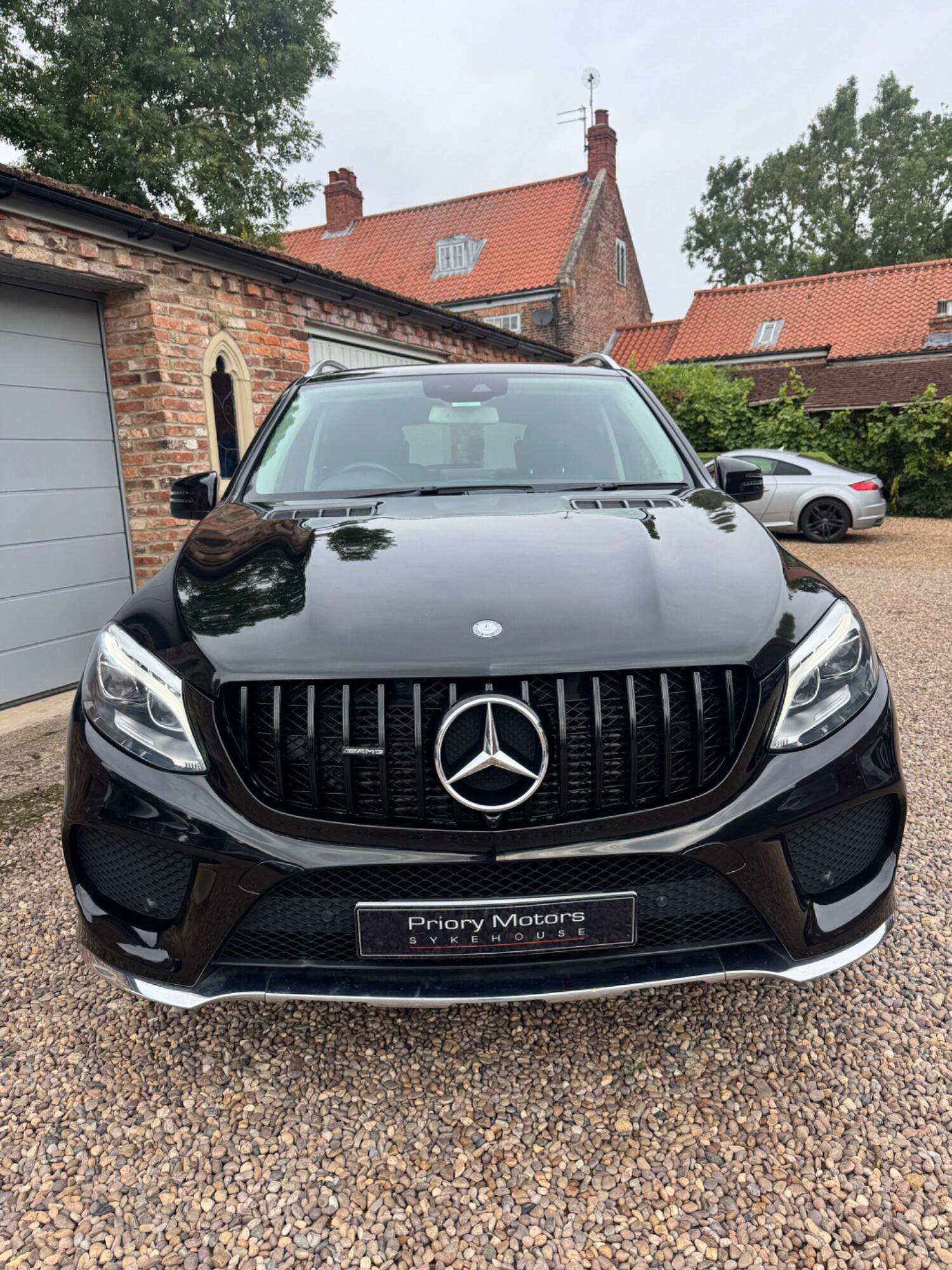 2015 MERCEDES-BENZ GLE CLASS 2015 MERCEDES-BENZ GLE CLASS