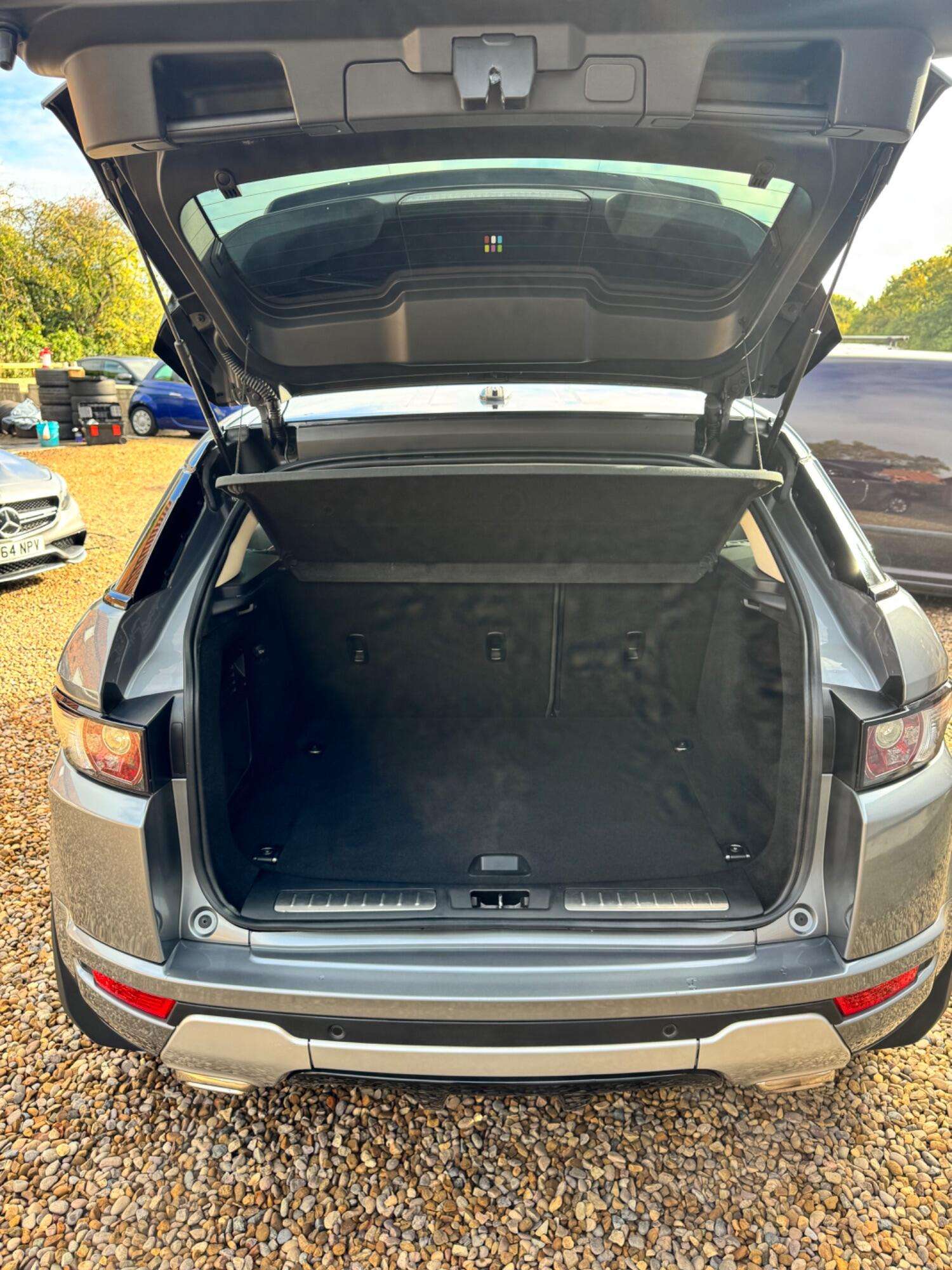 2011 LAND ROVER RANGE ROVER EVOQUE 2011 LAND ROVER RANGE ROVER EVOQUE