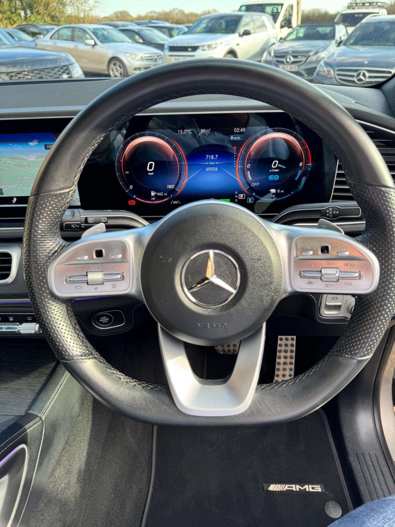 2021 MERCEDES-BENZ GLE CLASS 2021 MERCEDES-BENZ GLE CLASS