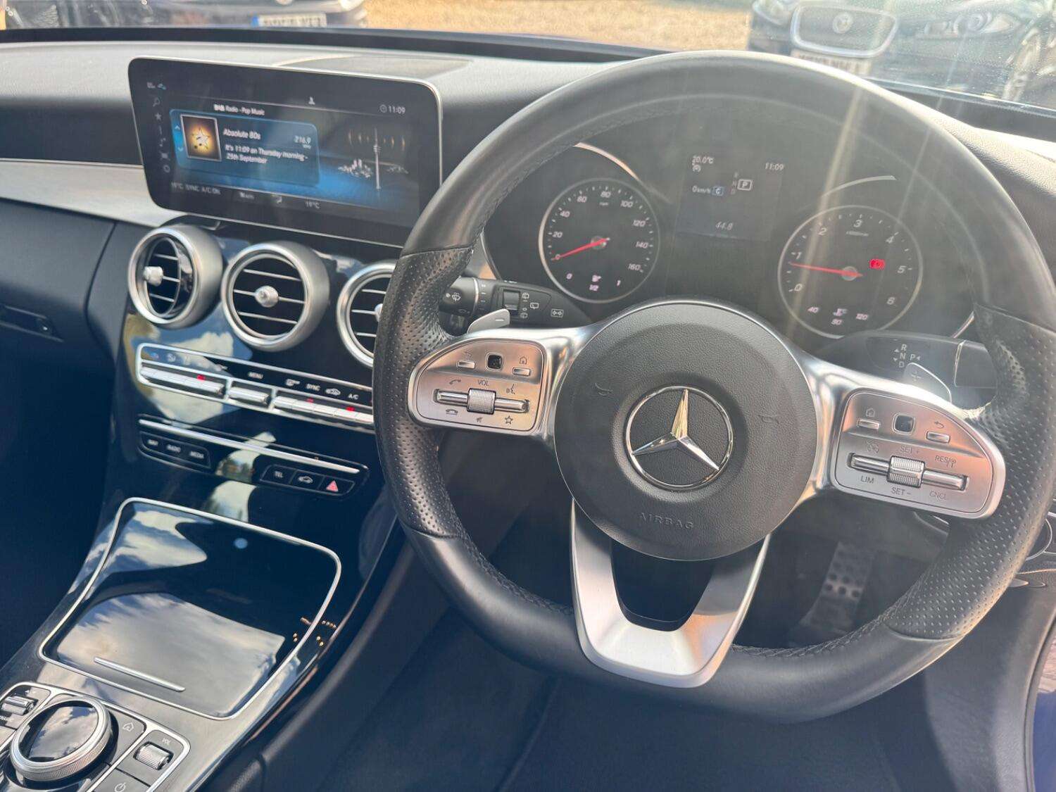 2019 MERCEDES-BENZ C CLASS 2019 MERCEDES-BENZ C CLASS