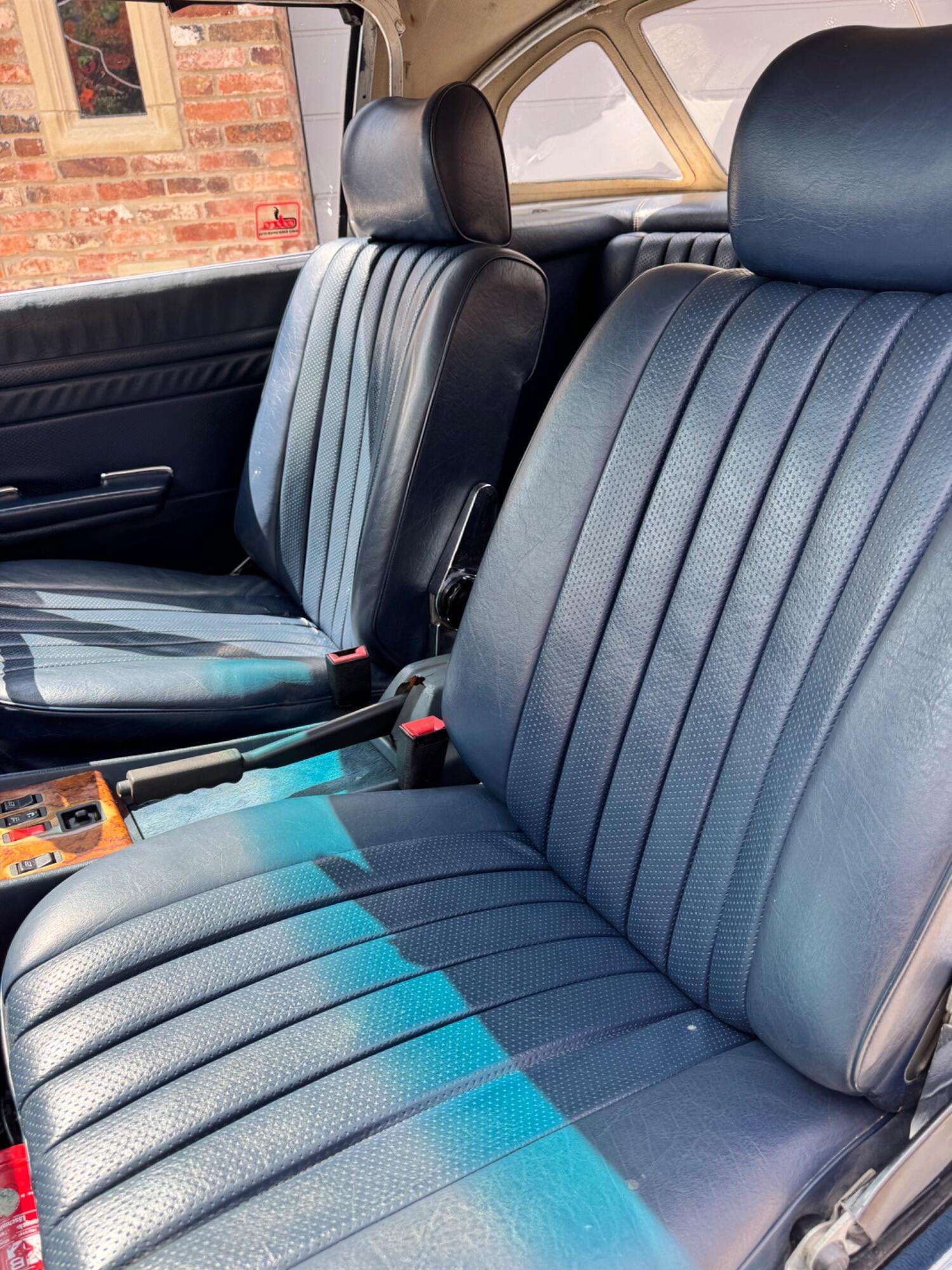 1985 MERCEDES-BENZ 280 1985 MERCEDES-BENZ 280