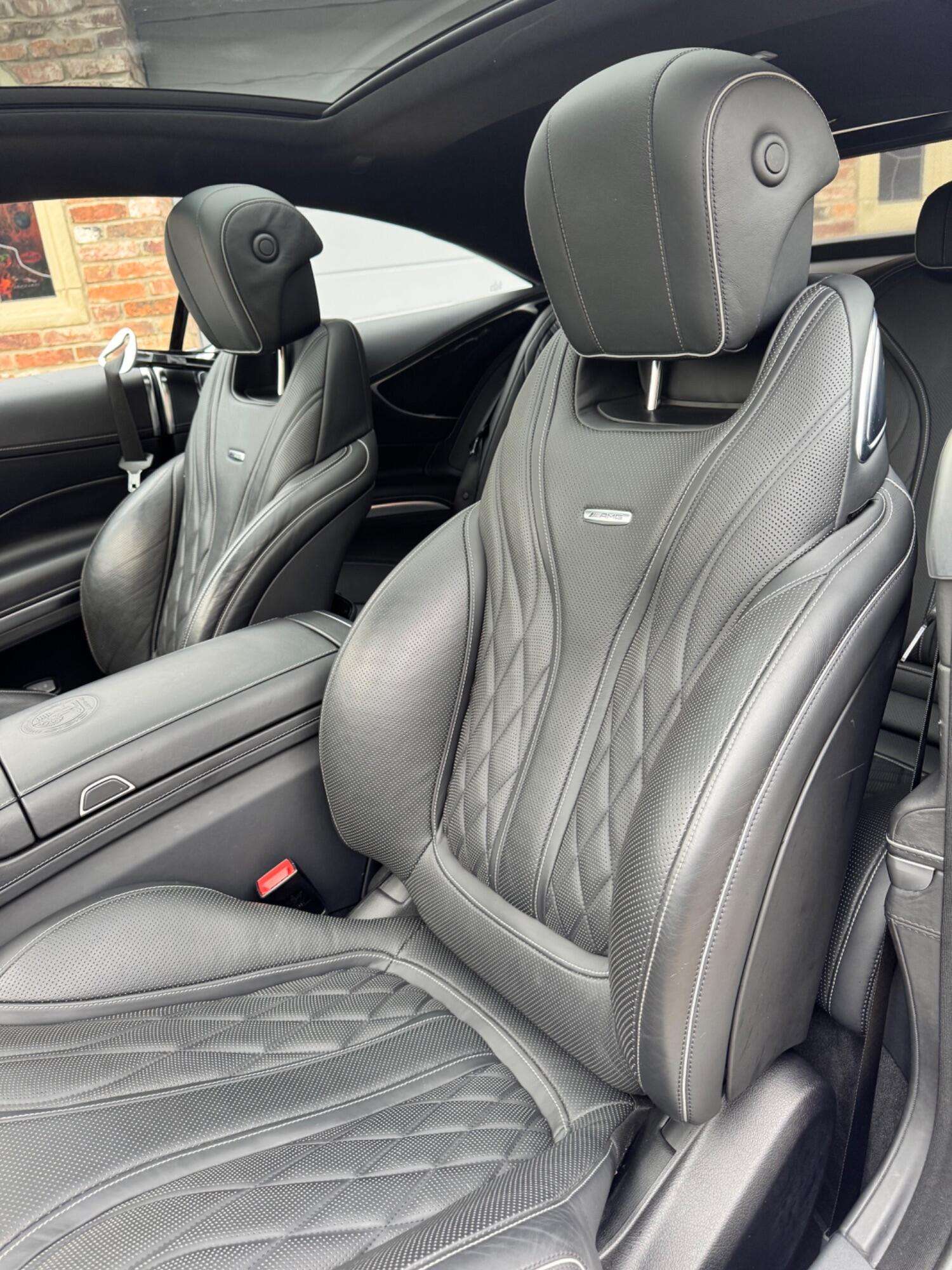 2014 MERCEDES-BENZ S CLASS 2014 MERCEDES-BENZ S CLASS