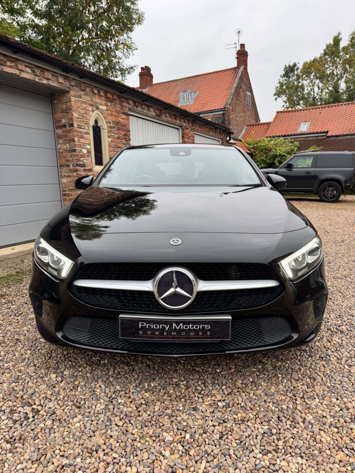 2018 MERCEDES-BENZ A CLASS 2018 MERCEDES-BENZ A CLASS