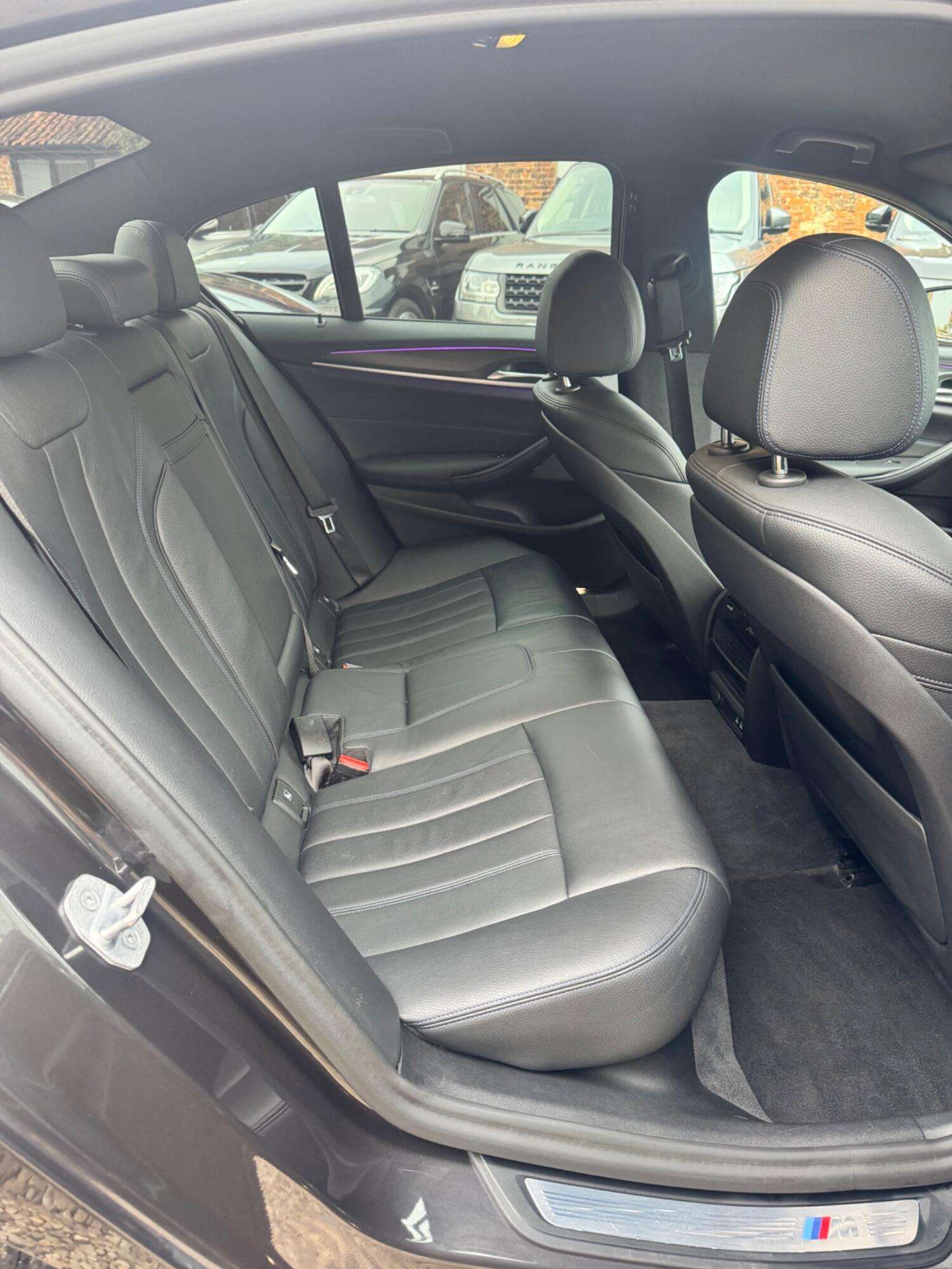 2020 BMW 5 SERIES 2020 BMW 5 SERIES