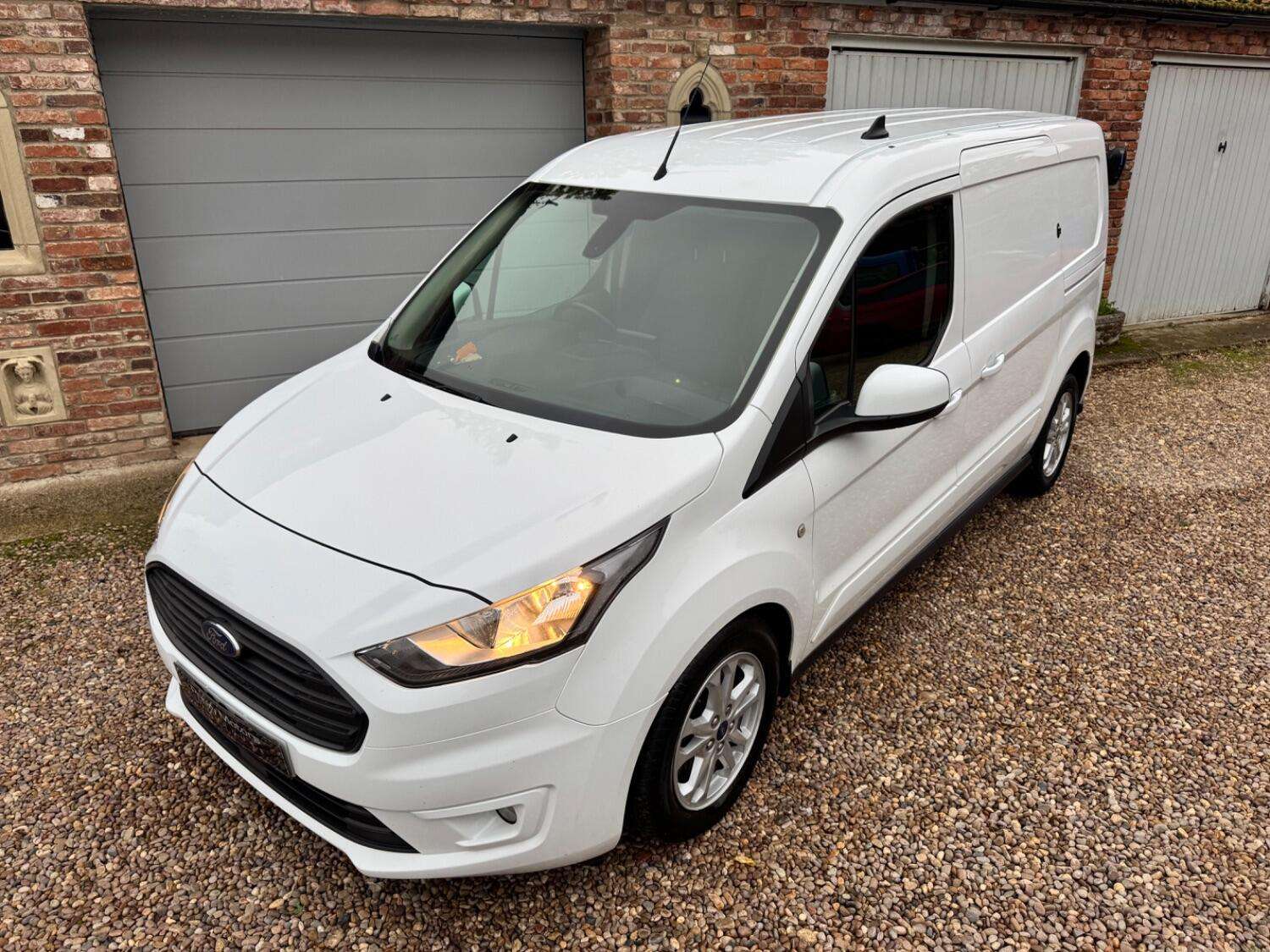 2022 FORD TRANSIT CONNECT 2022 FORD TRANSIT CONNECT