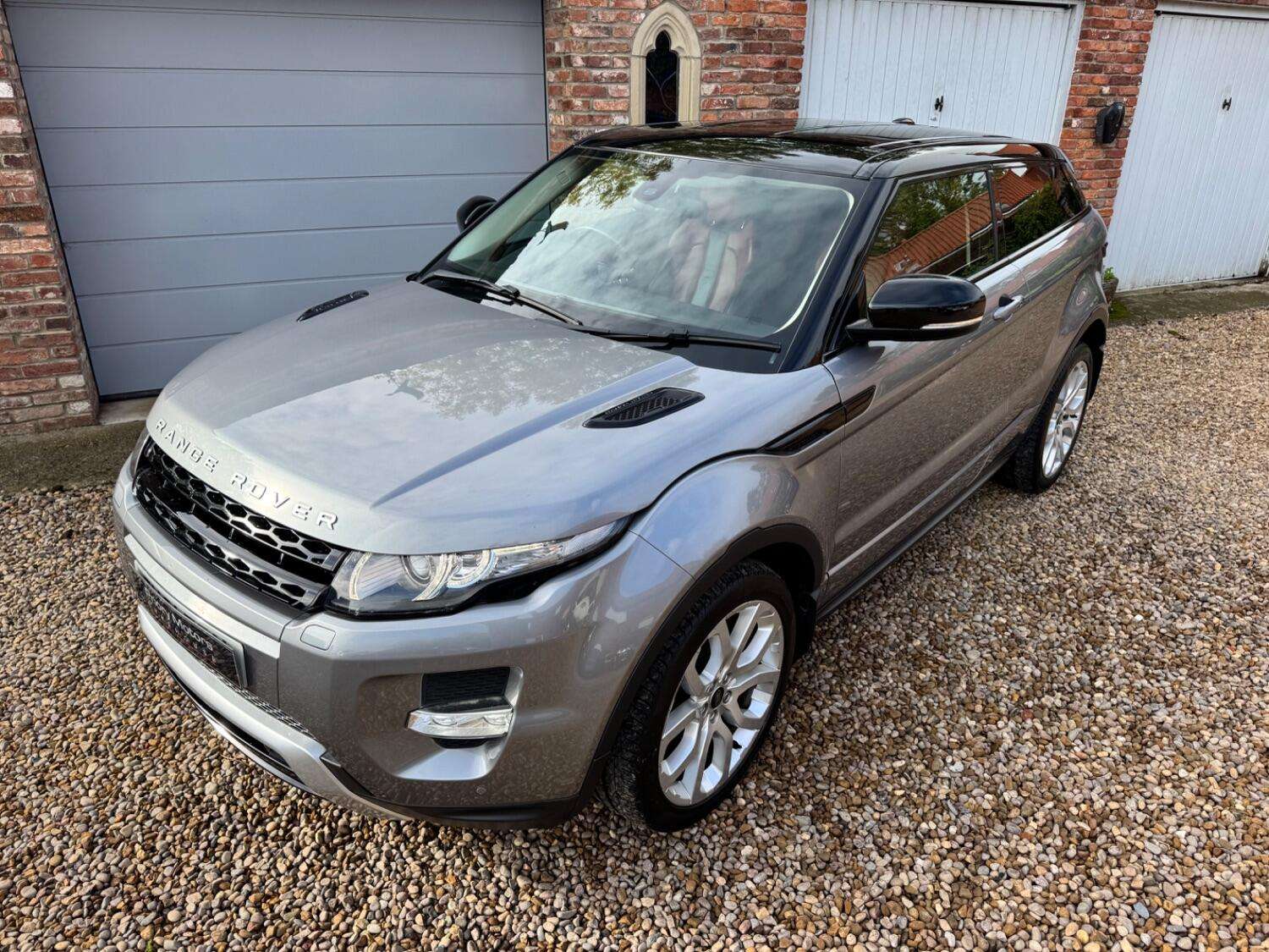 2011 LAND ROVER RANGE ROVER EVOQUE 2011 LAND ROVER RANGE ROVER EVOQUE