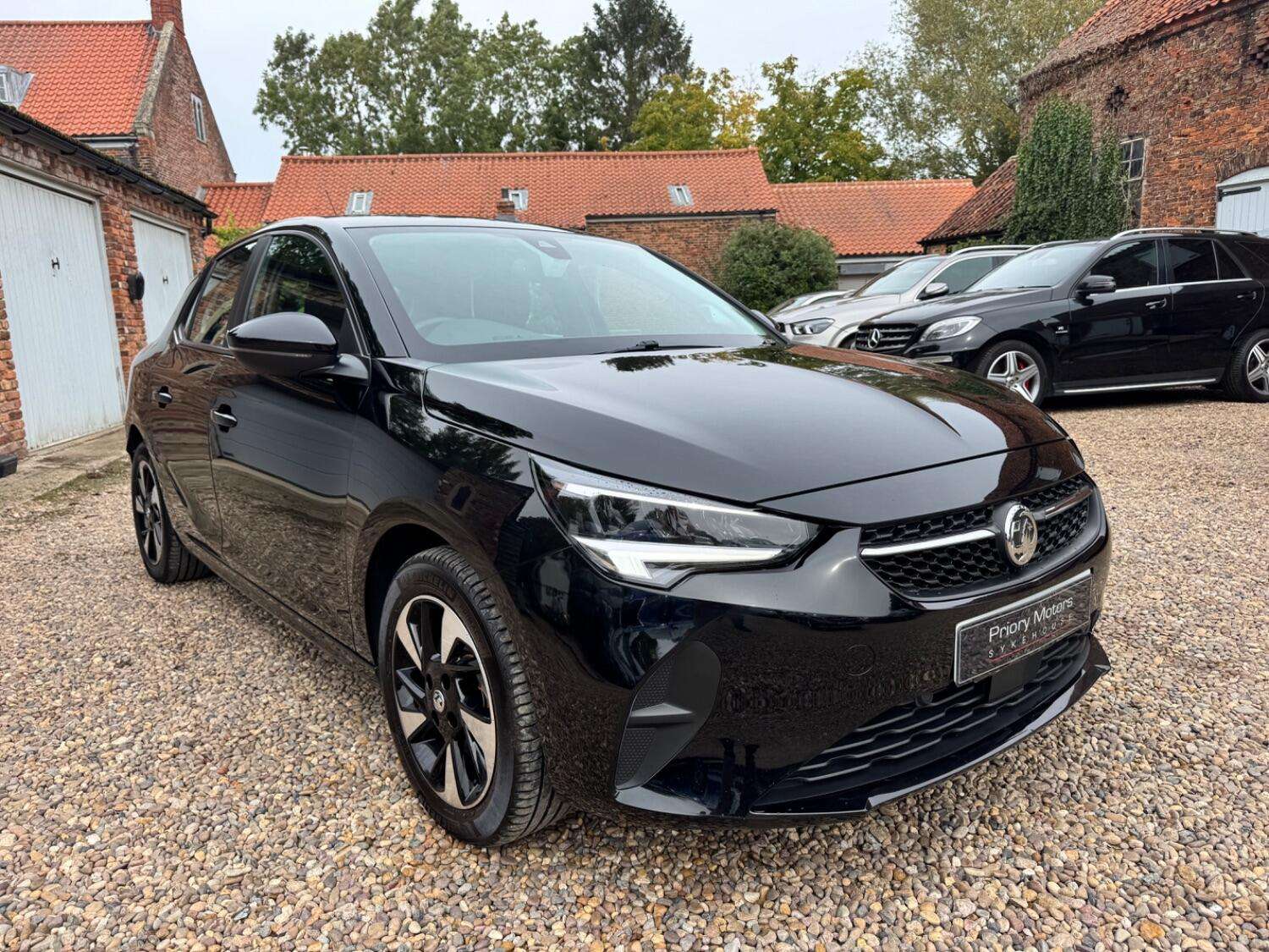 2020 VAUXHALL CORSA 2020 VAUXHALL CORSA