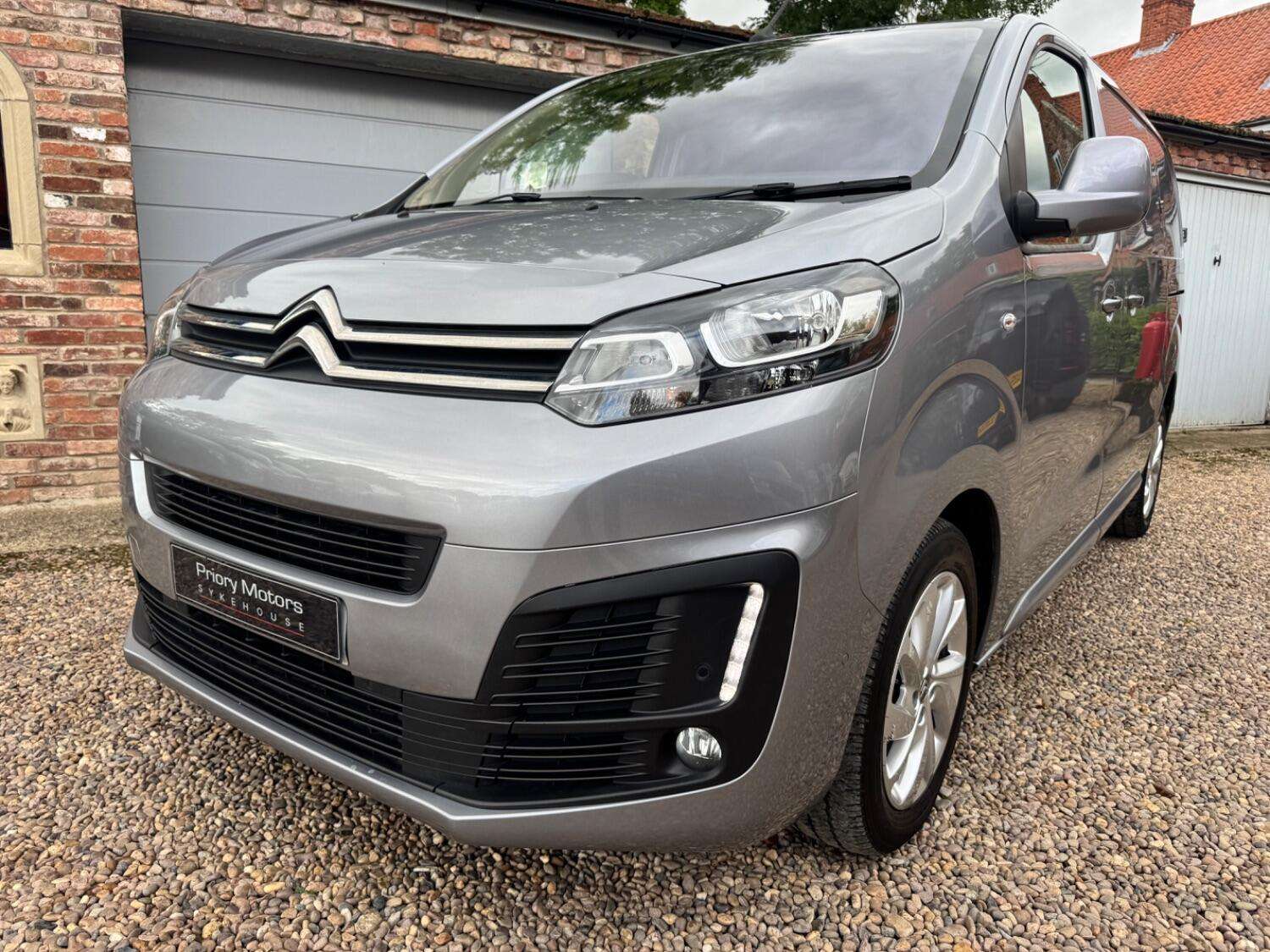 2021 CITROEN DISPATCH 2021 CITROEN DISPATCH