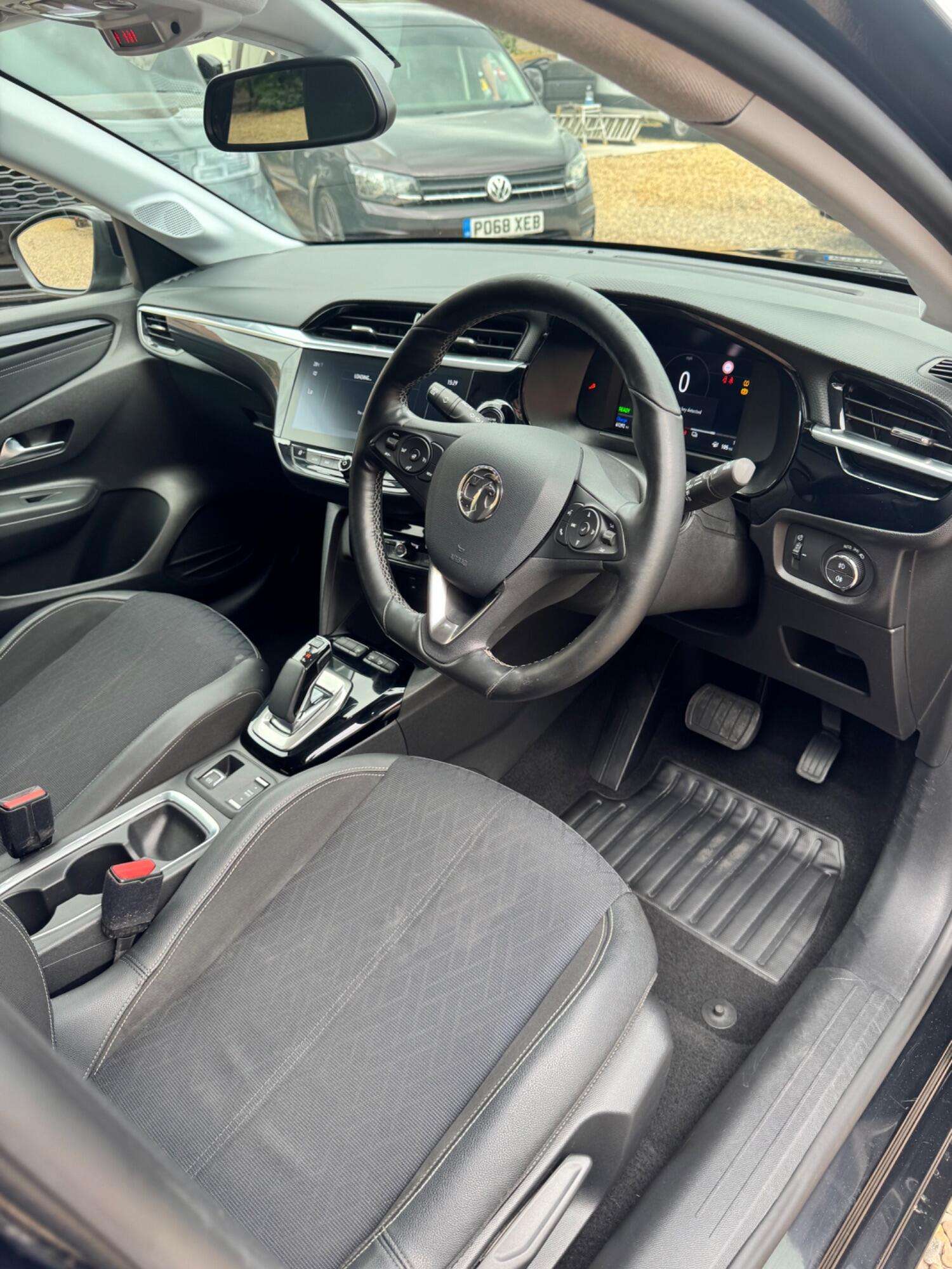 2020 VAUXHALL CORSA 2020 VAUXHALL CORSA