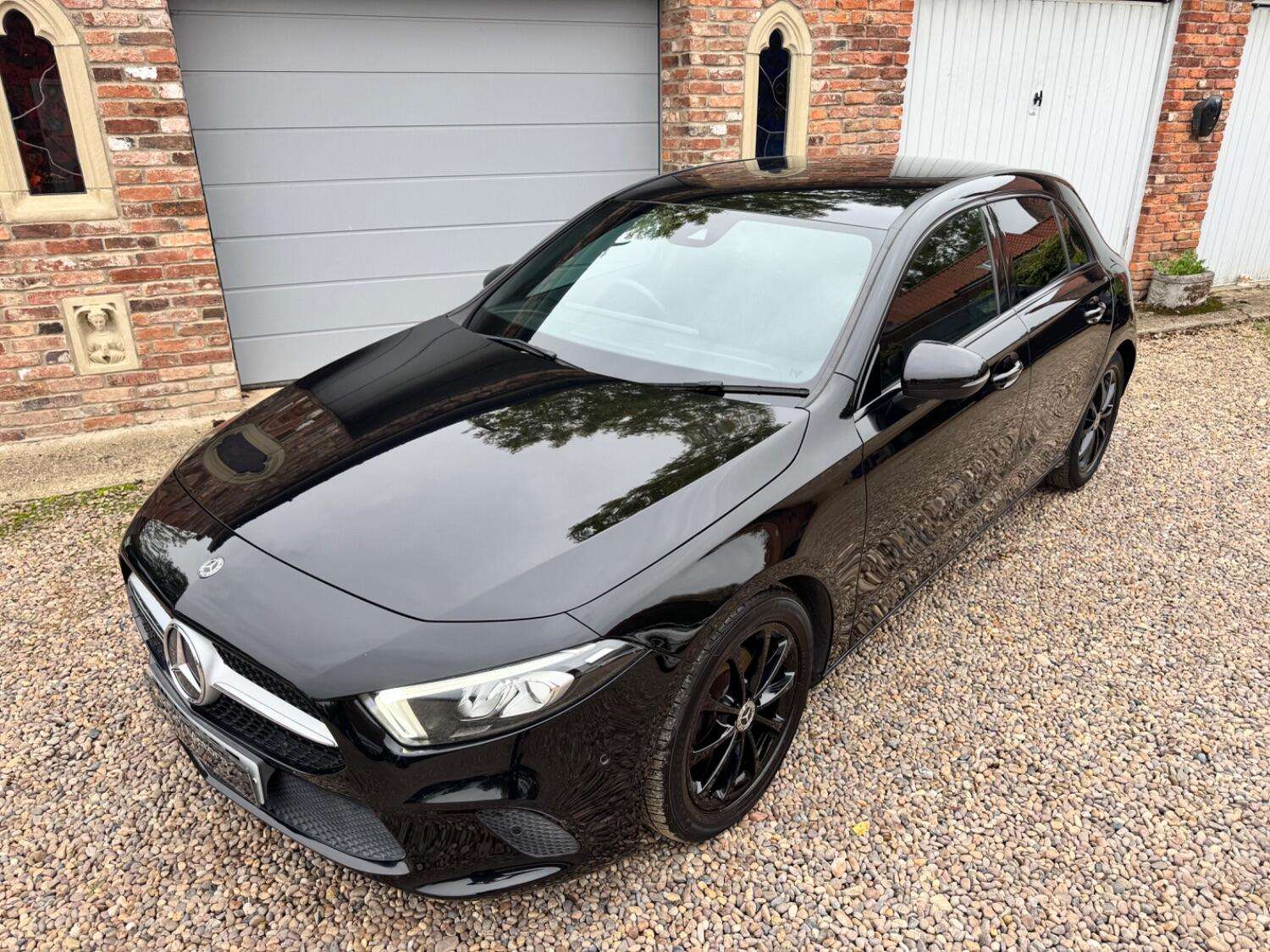 2018 MERCEDES-BENZ A CLASS 2018 MERCEDES-BENZ A CLASS