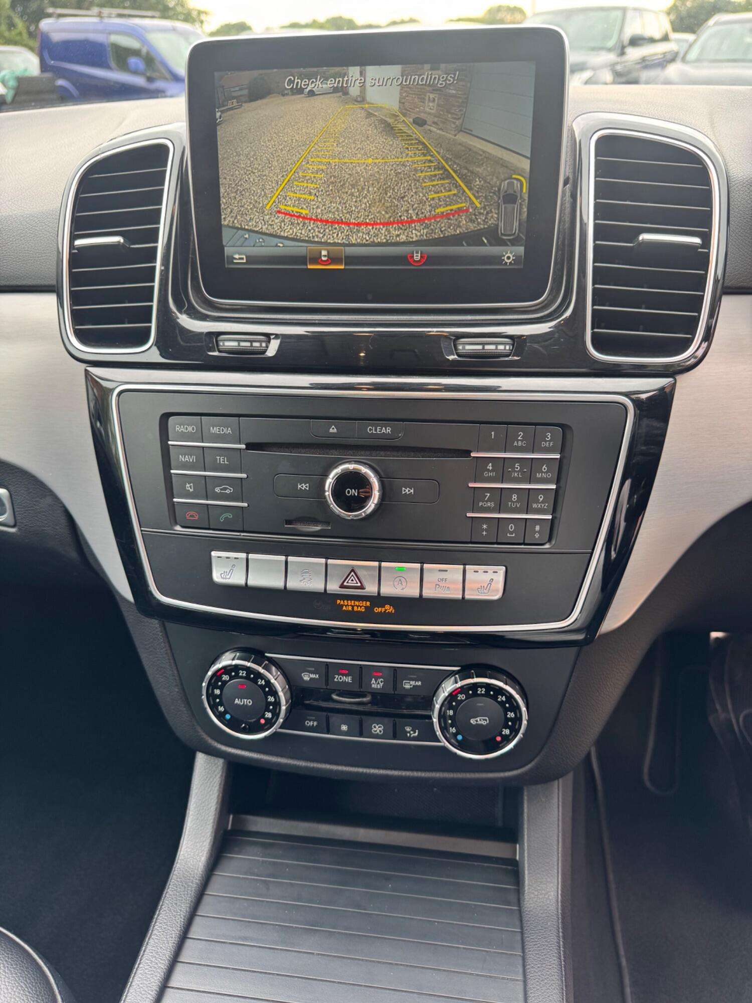 2015 MERCEDES-BENZ GLE CLASS 2015 MERCEDES-BENZ GLE CLASS