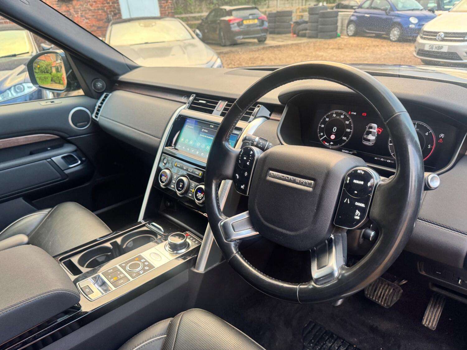 2020 LAND ROVER DISCOVERY 2020 LAND ROVER DISCOVERY