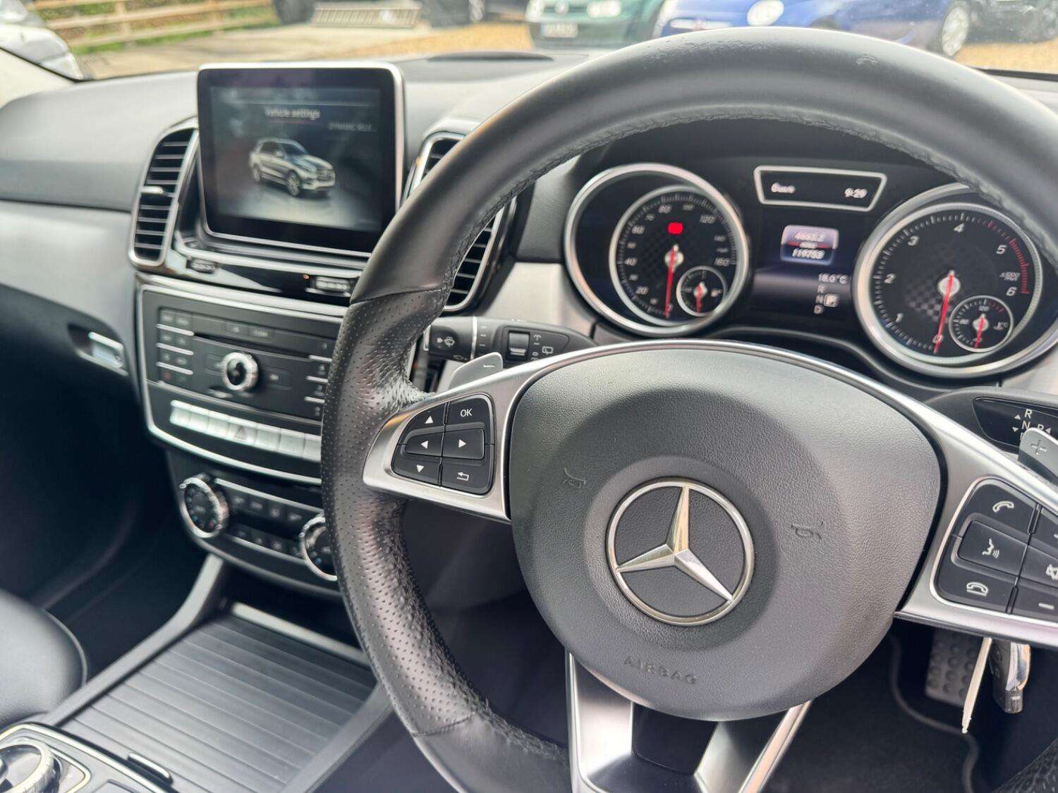 2015 MERCEDES-BENZ GLE CLASS 2015 MERCEDES-BENZ GLE CLASS