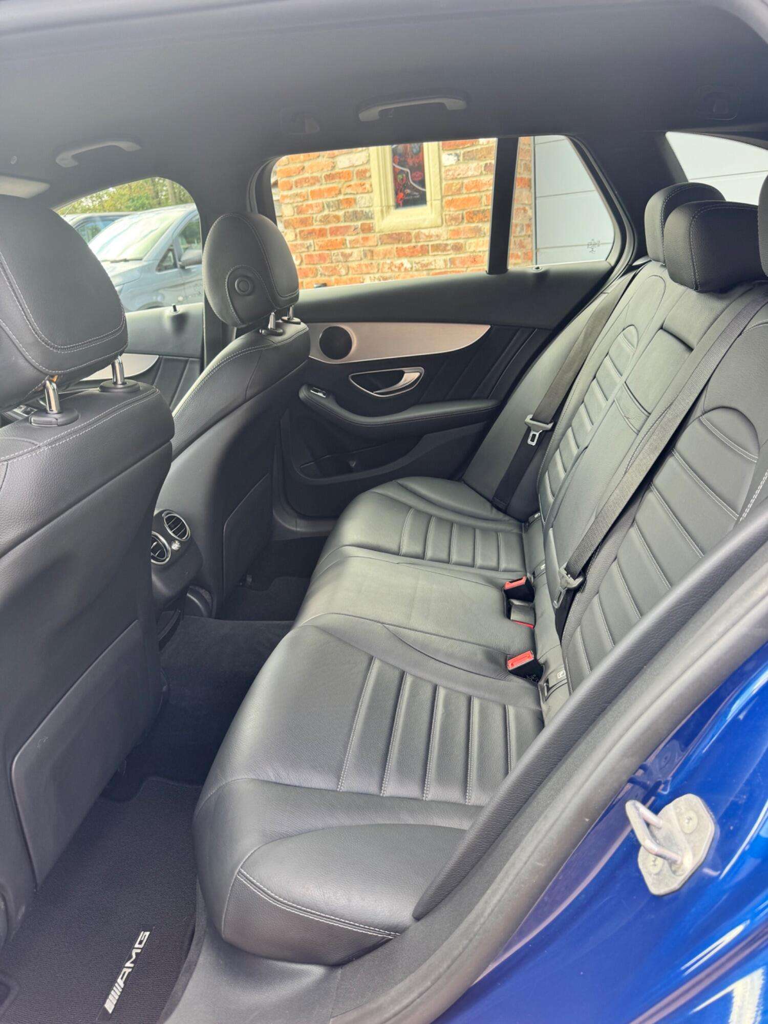 2019 MERCEDES-BENZ C CLASS 2019 MERCEDES-BENZ C CLASS