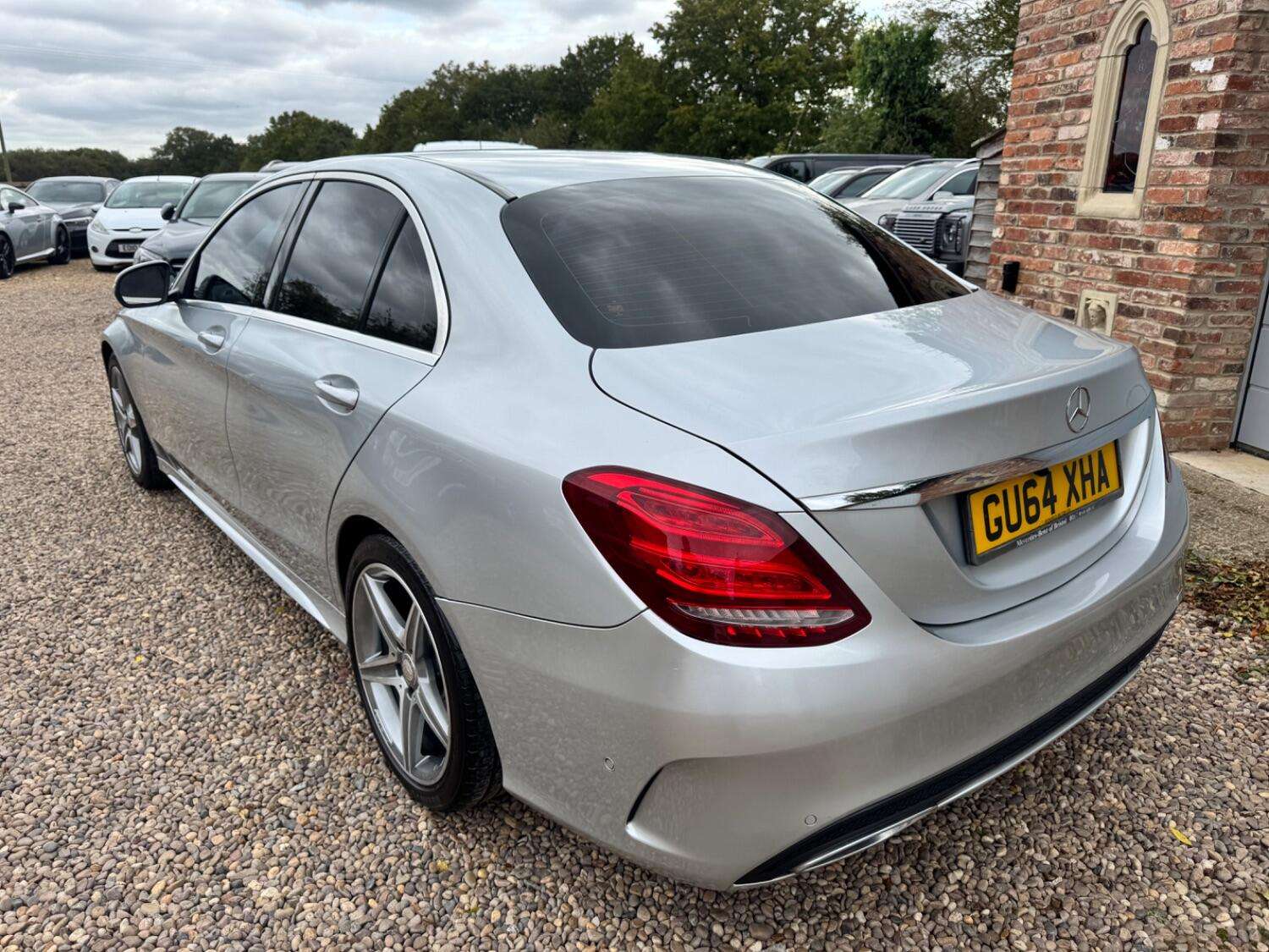 2014 MERCEDES-BENZ C CLASS 2014 MERCEDES-BENZ C CLASS