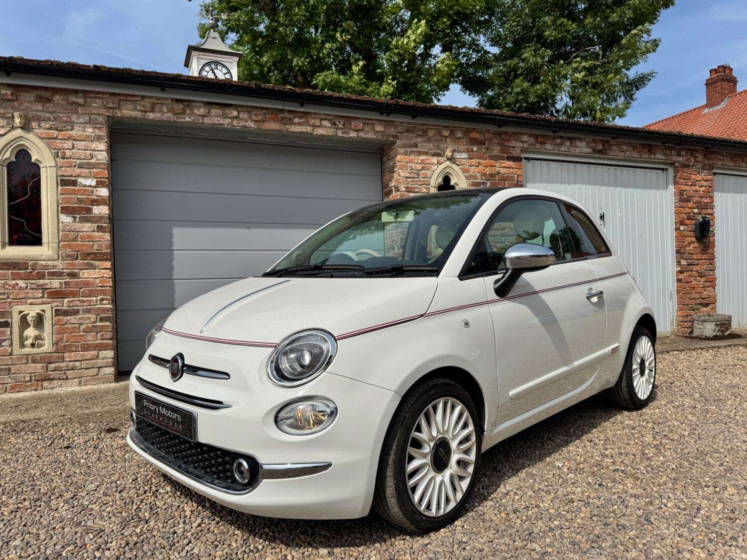 2021 FIAT 500 2021 FIAT 500
