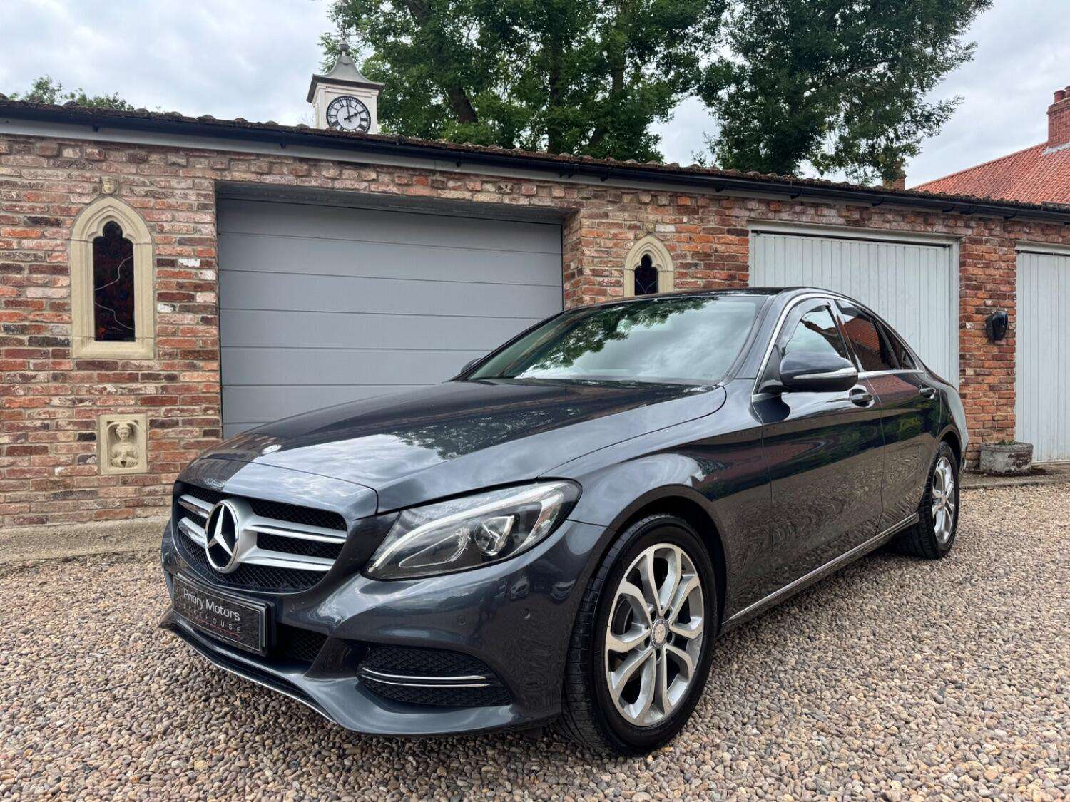 A 2014 MERCEDES-BENZ C CLASS 2.0 C200 Sport A 2014 MERCEDES-BENZ C CLASS 2.0 C200 Sport