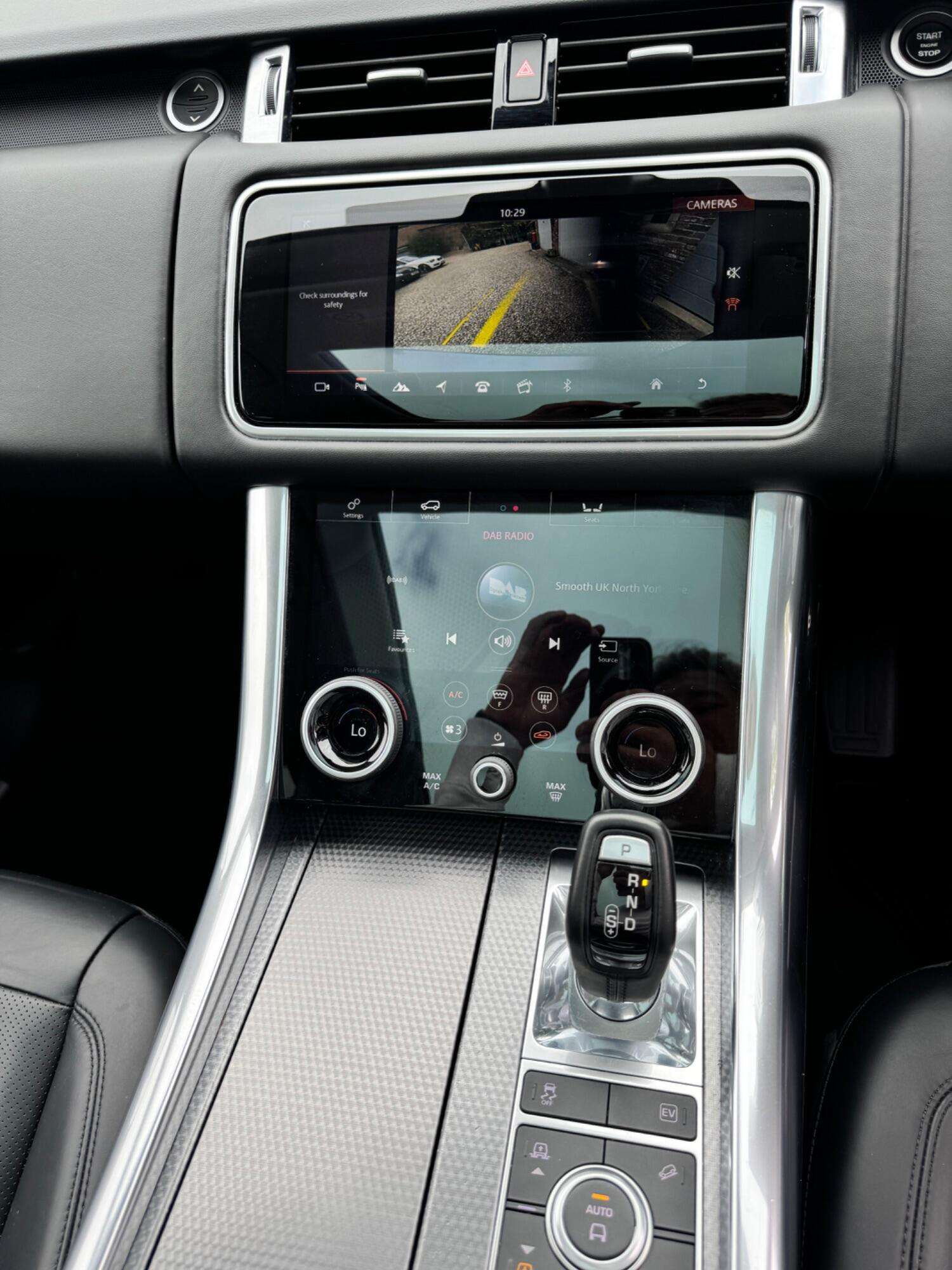 2019 LAND ROVER RANGE ROVER SPORT 2019 LAND ROVER RANGE ROVER SPORT