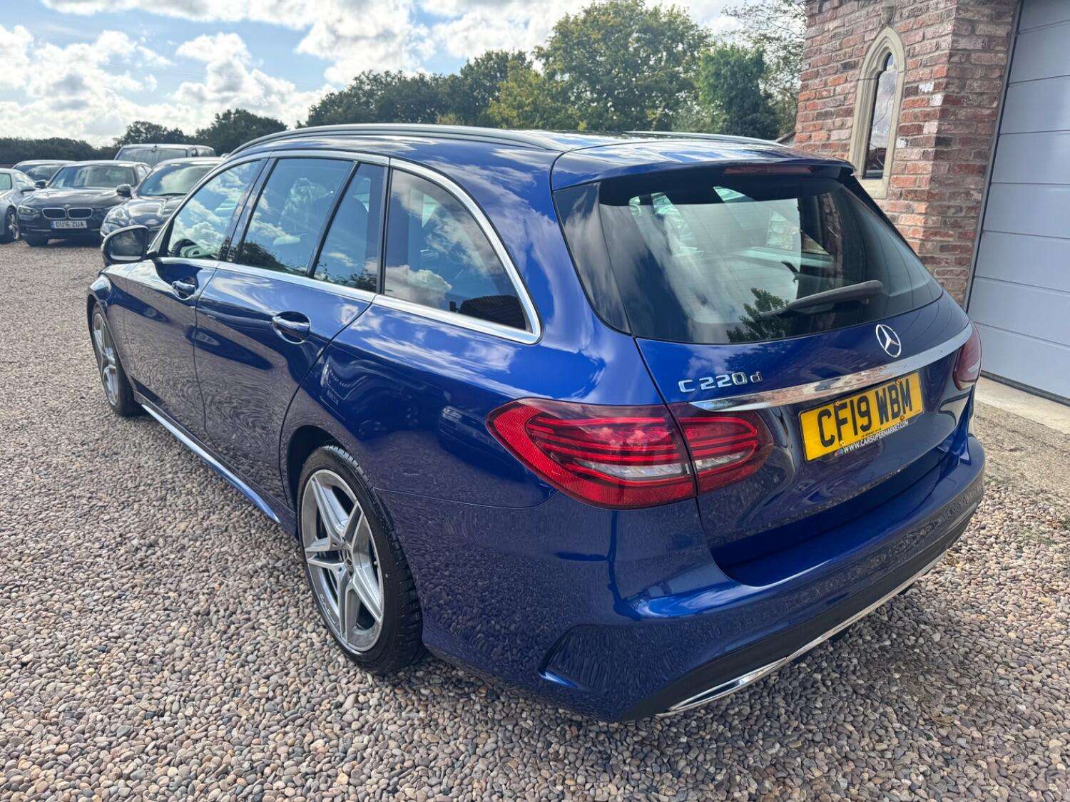 2019 MERCEDES-BENZ C CLASS 2019 MERCEDES-BENZ C CLASS