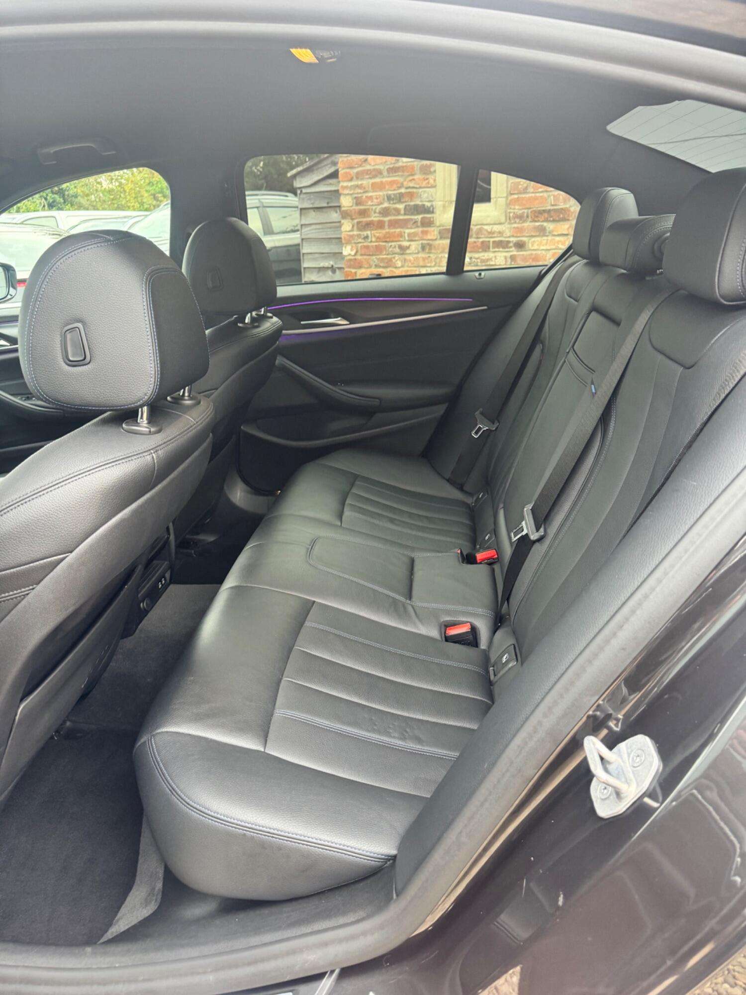 2020 BMW 5 SERIES 2020 BMW 5 SERIES