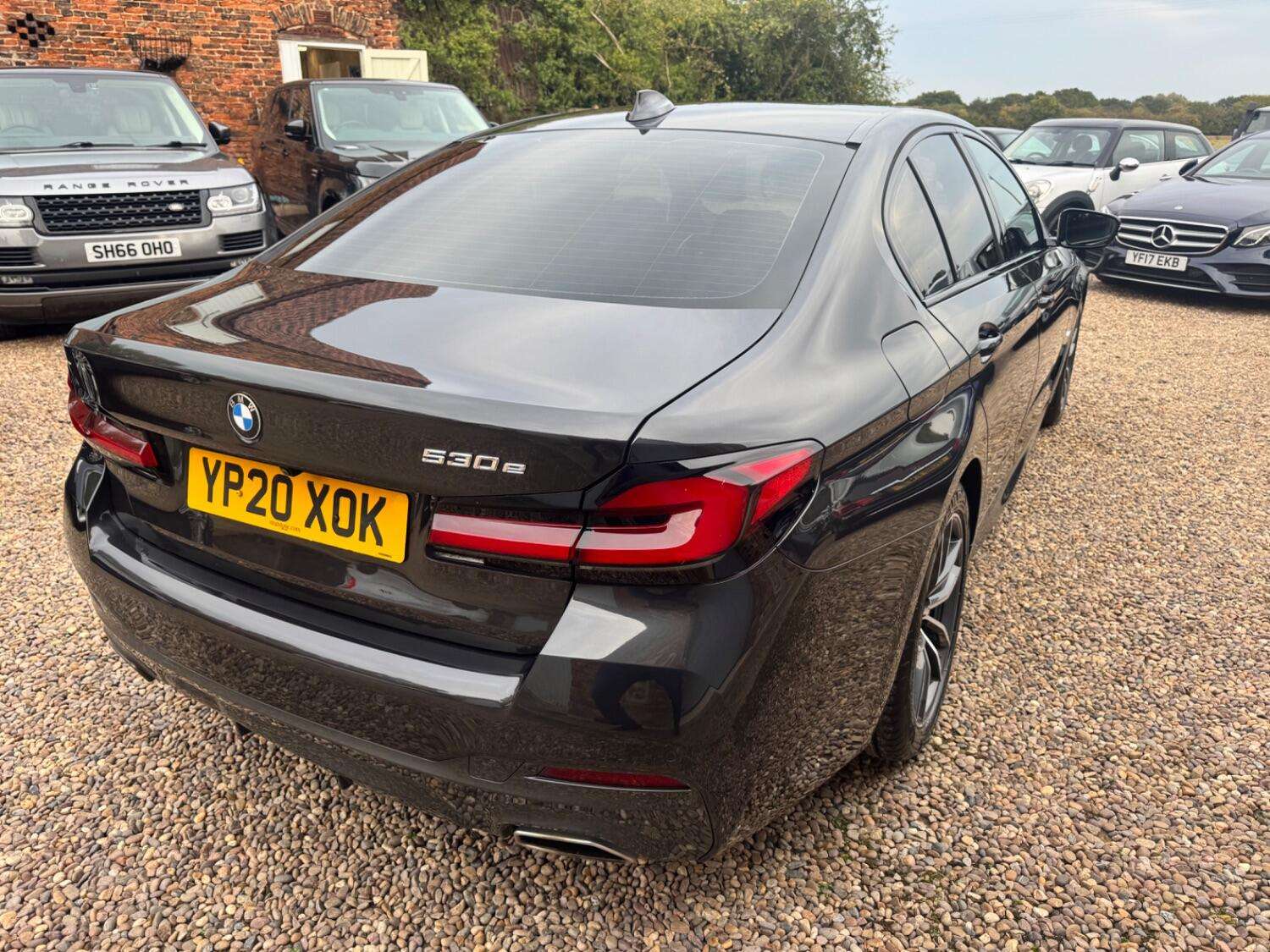 2020 BMW 5 SERIES 2020 BMW 5 SERIES