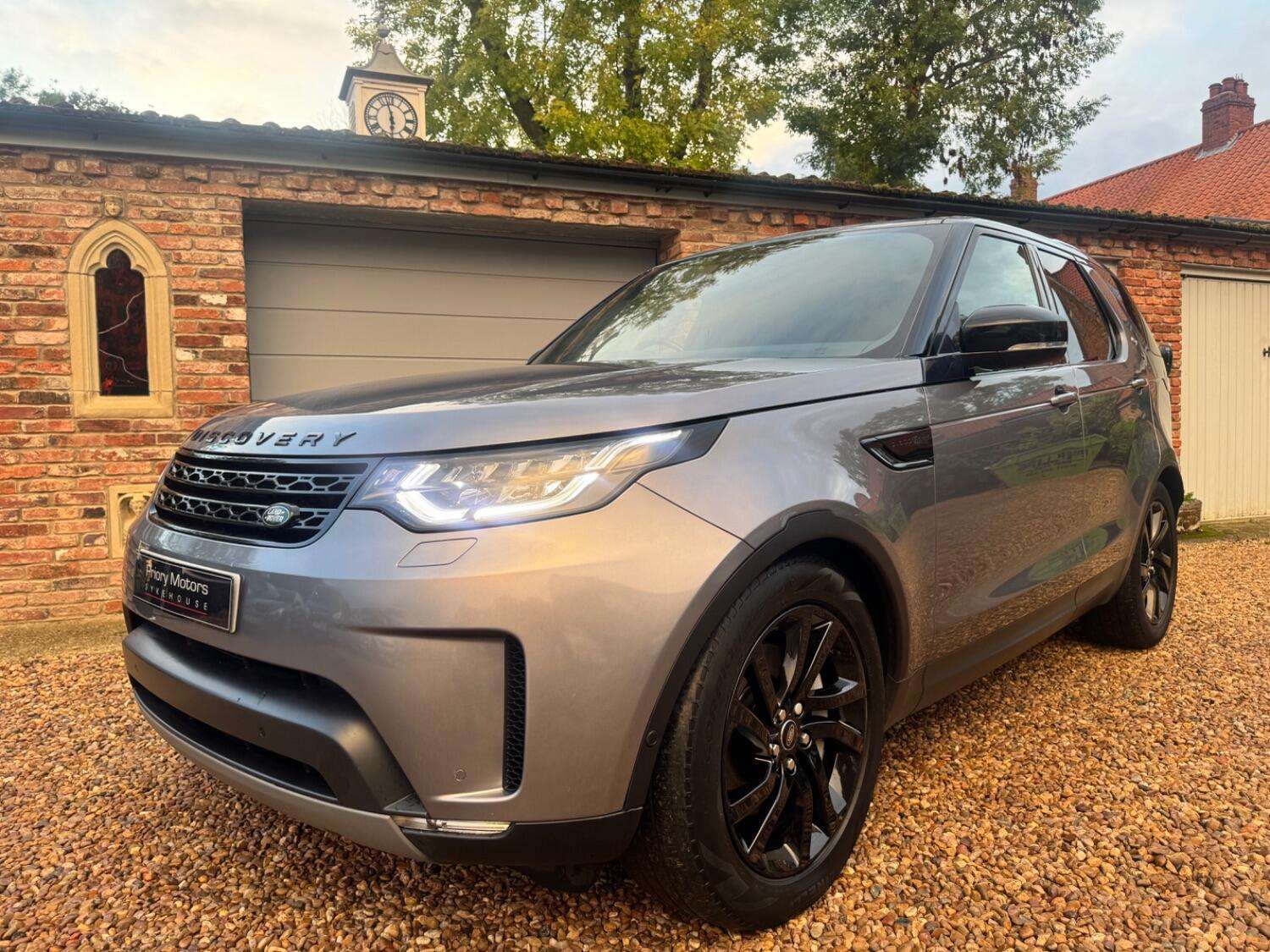 2020 LAND ROVER DISCOVERY 2020 LAND ROVER DISCOVERY