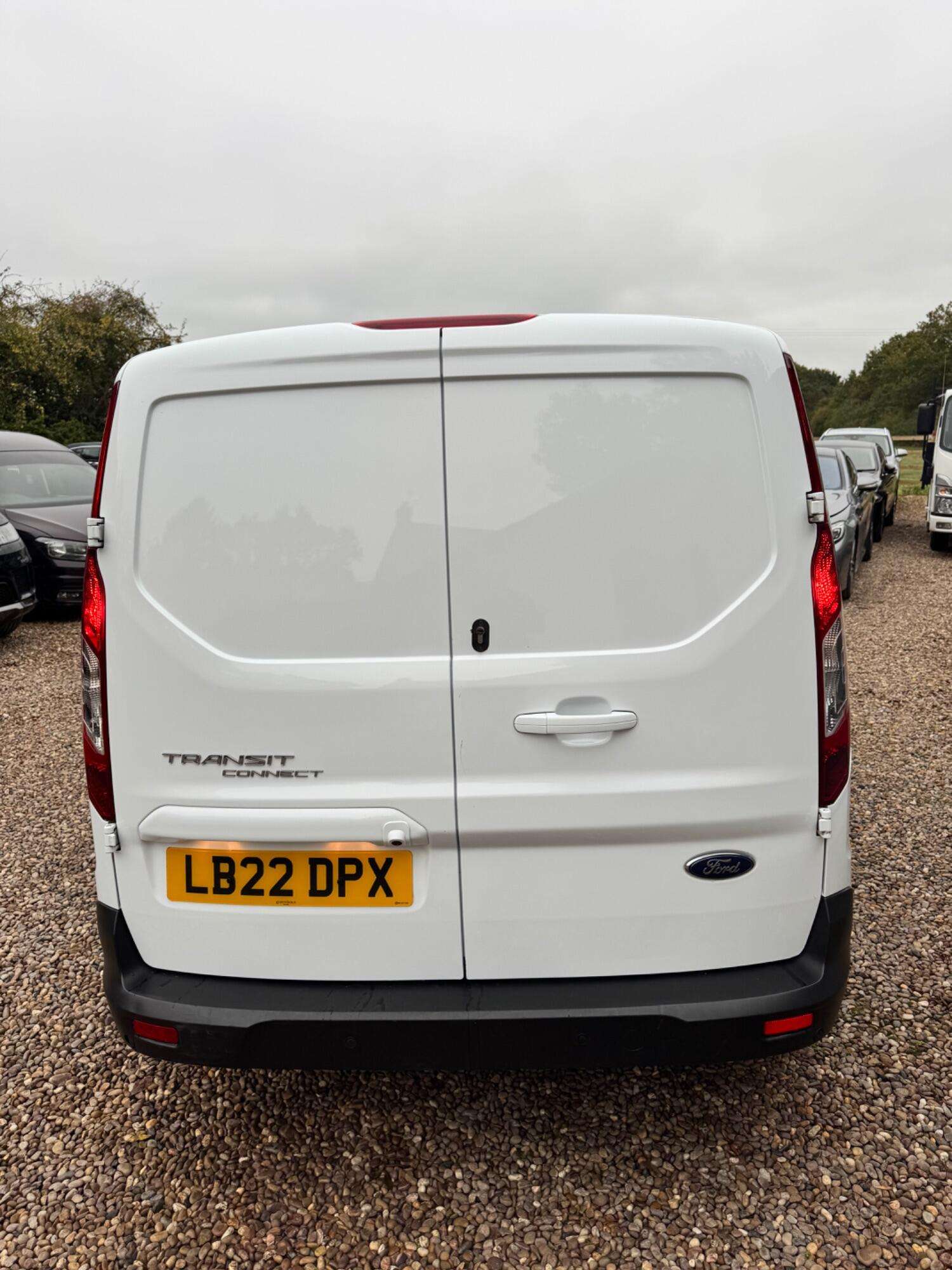 2022 FORD TRANSIT CONNECT 2022 FORD TRANSIT CONNECT