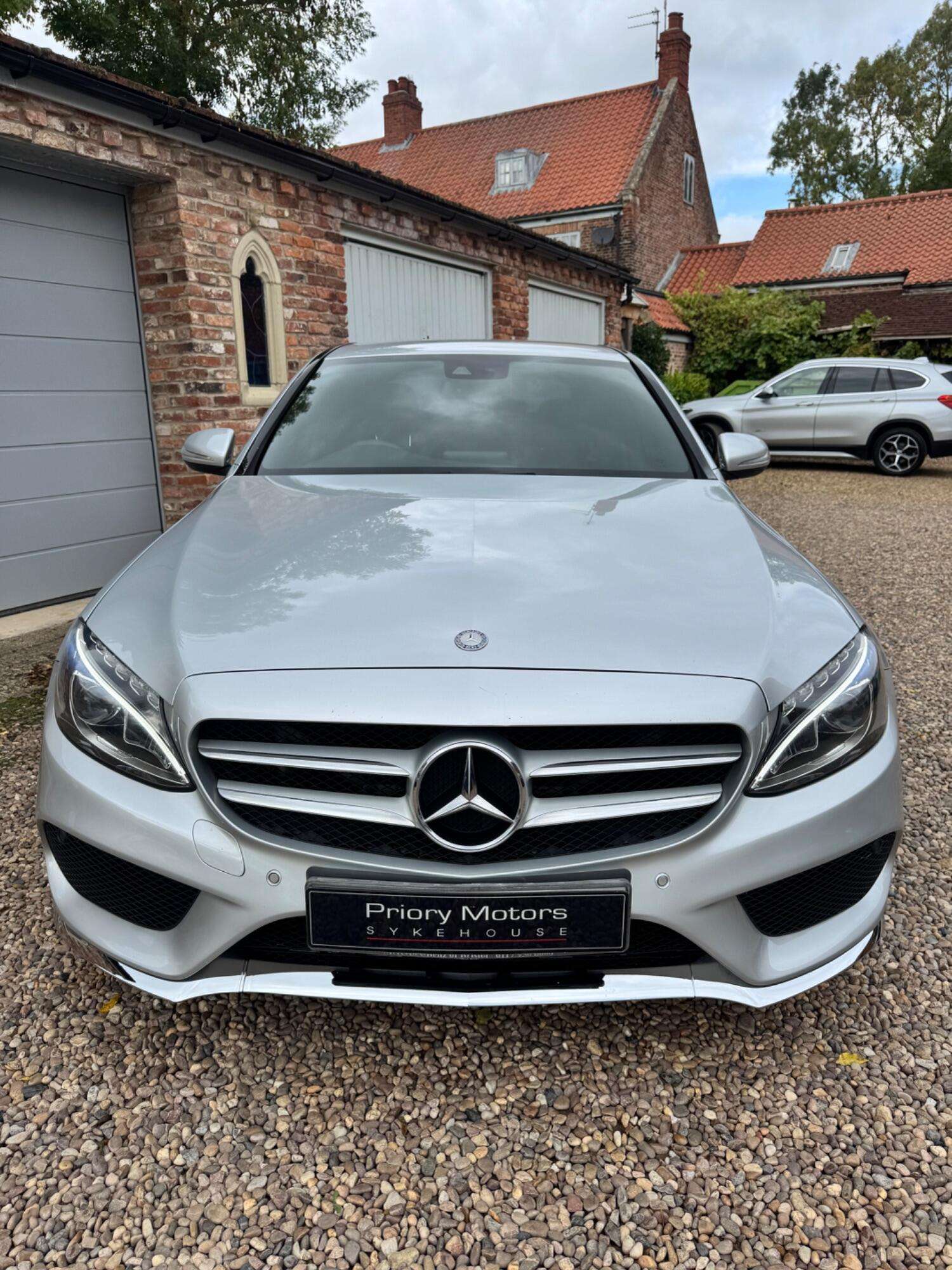 2014 MERCEDES-BENZ C CLASS 2014 MERCEDES-BENZ C CLASS