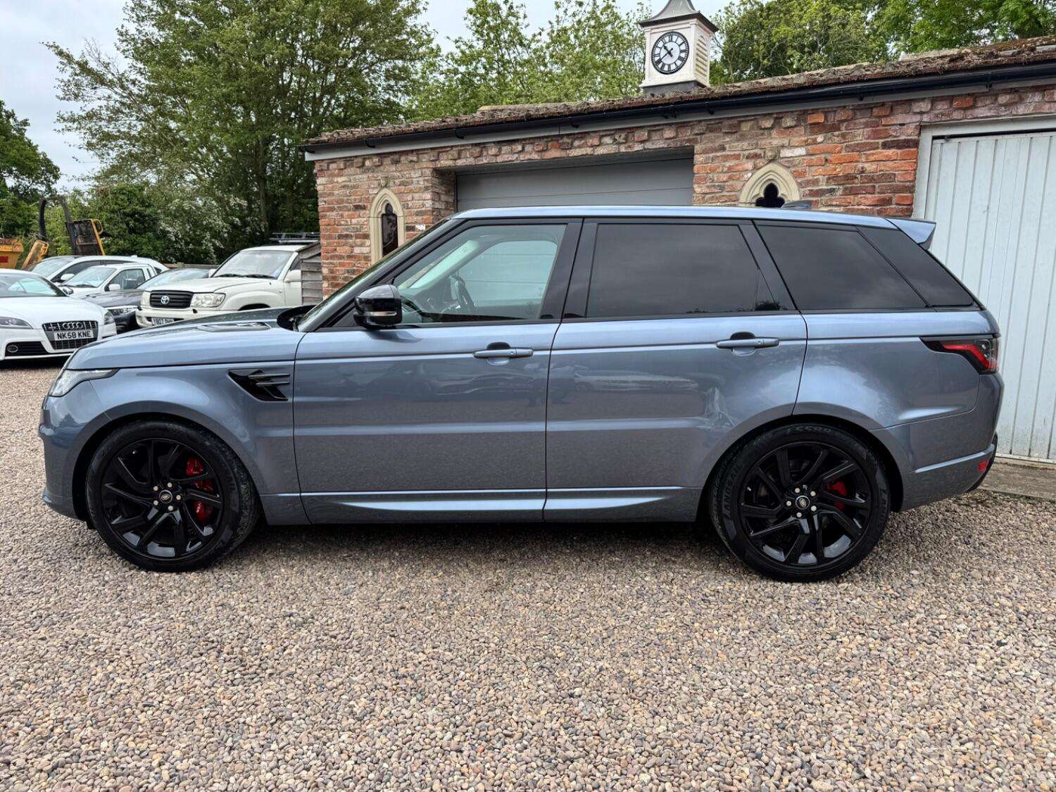 2019 LAND ROVER RANGE ROVER SPORT 2019 LAND ROVER RANGE ROVER SPORT