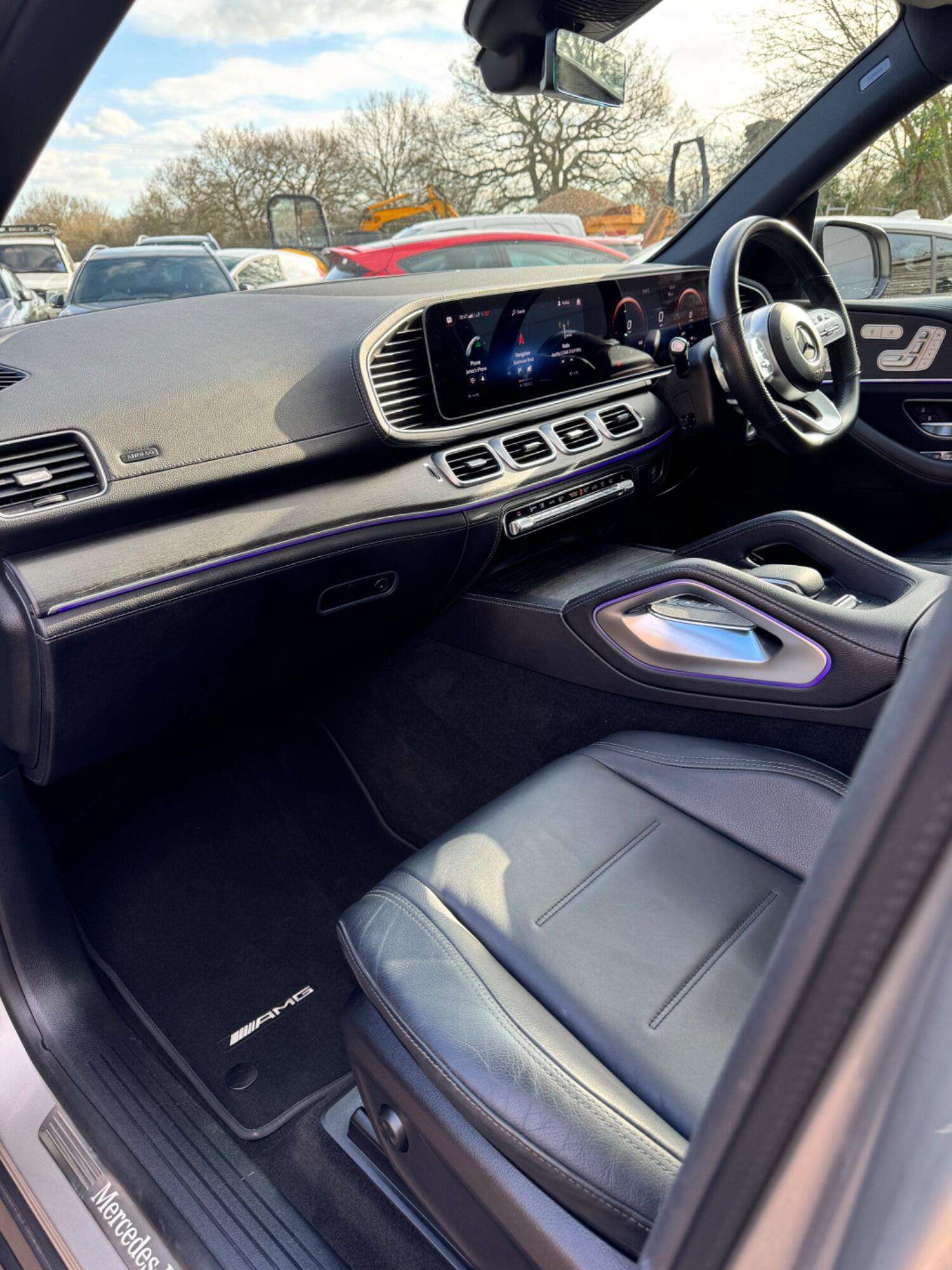 2021 MERCEDES-BENZ GLE CLASS 2021 MERCEDES-BENZ GLE CLASS