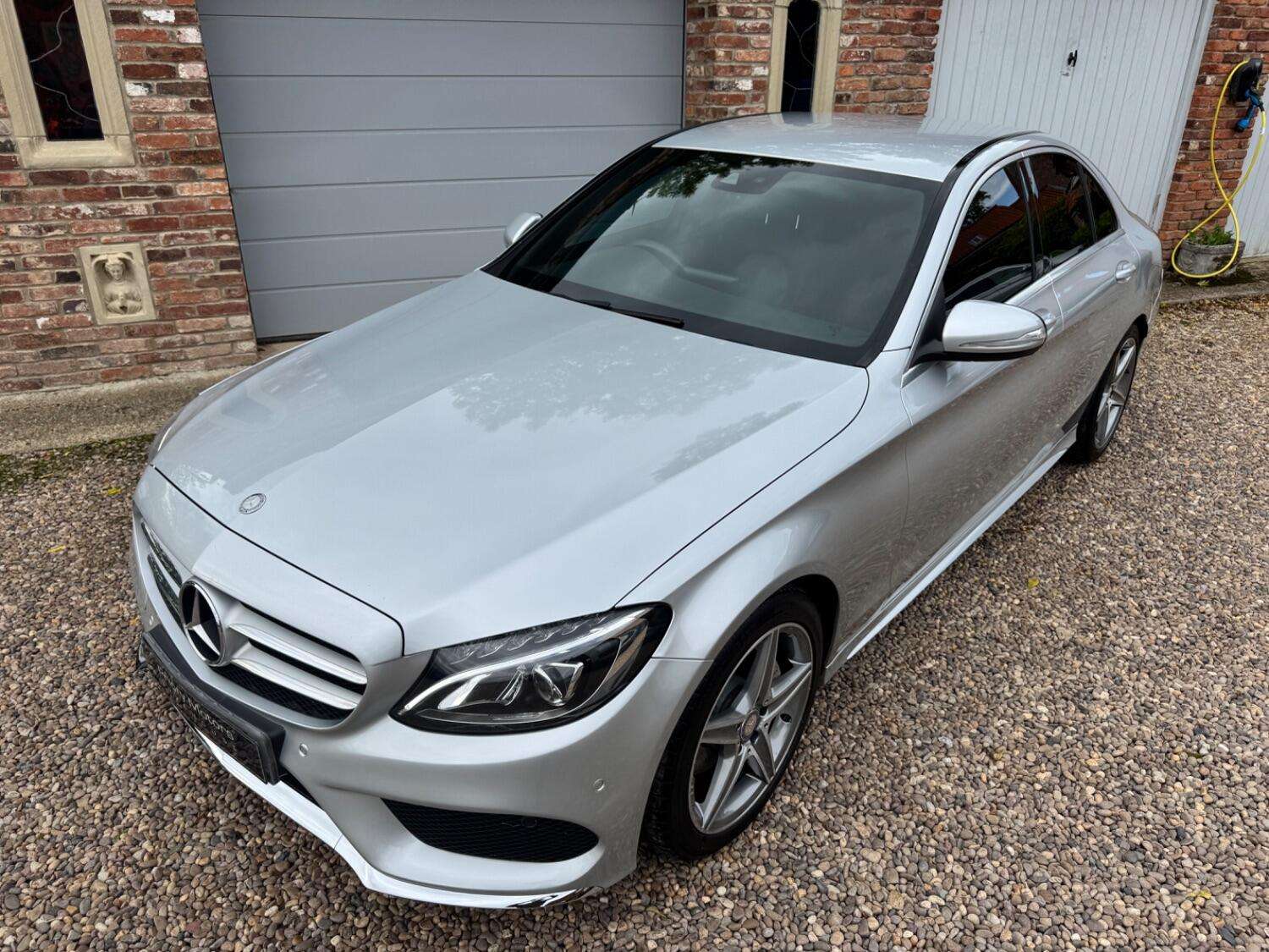 A 2014 MERCEDES-BENZ C CLASS 2.1 C220 BlueTEC AMG Line A 2014 MERCEDES-BENZ C CLASS 2.1 C220 BlueTEC AMG Line