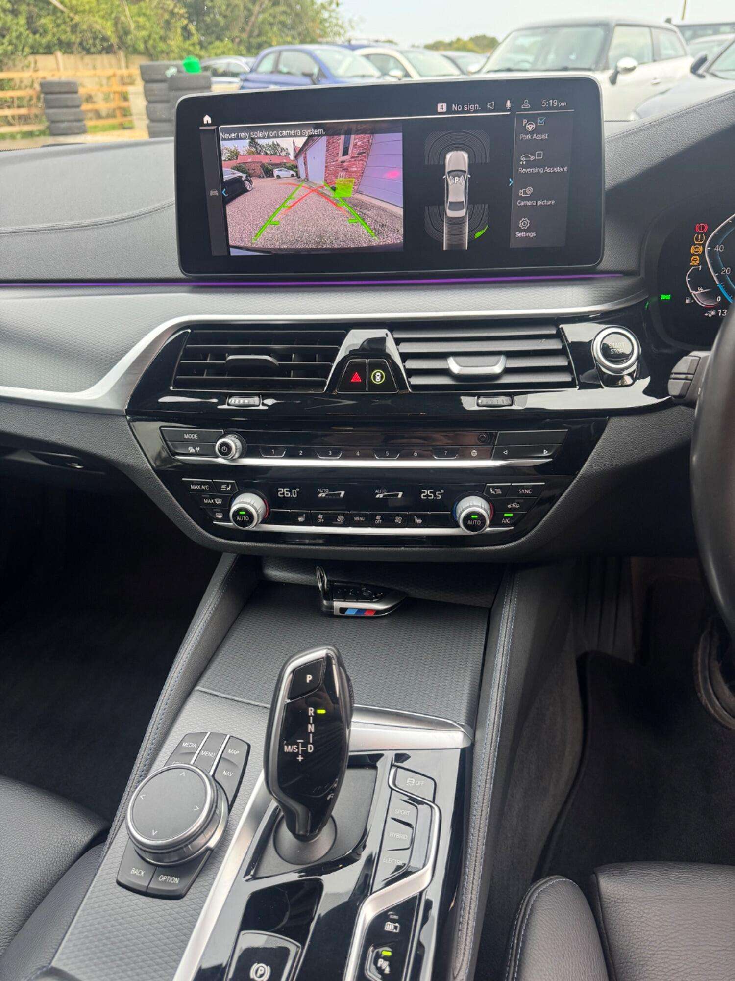 2020 BMW 5 SERIES 2020 BMW 5 SERIES