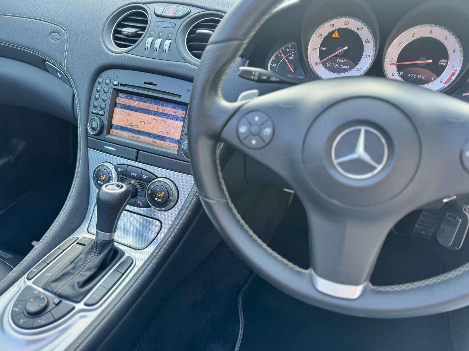 2008 MERCEDES-BENZ SL 2008 MERCEDES-BENZ SL