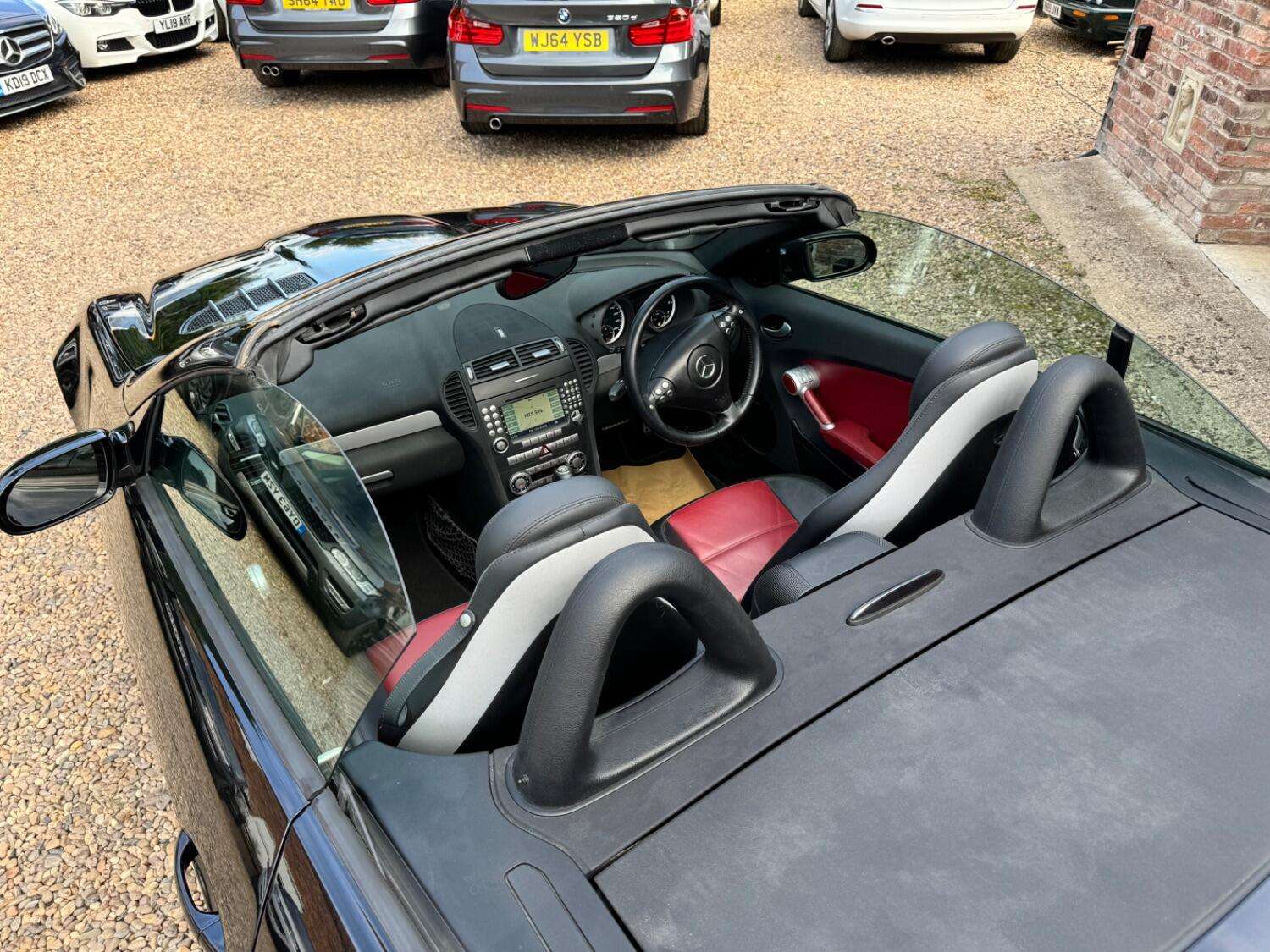 2005 MERCEDES-BENZ SLK 2005 MERCEDES-BENZ SLK