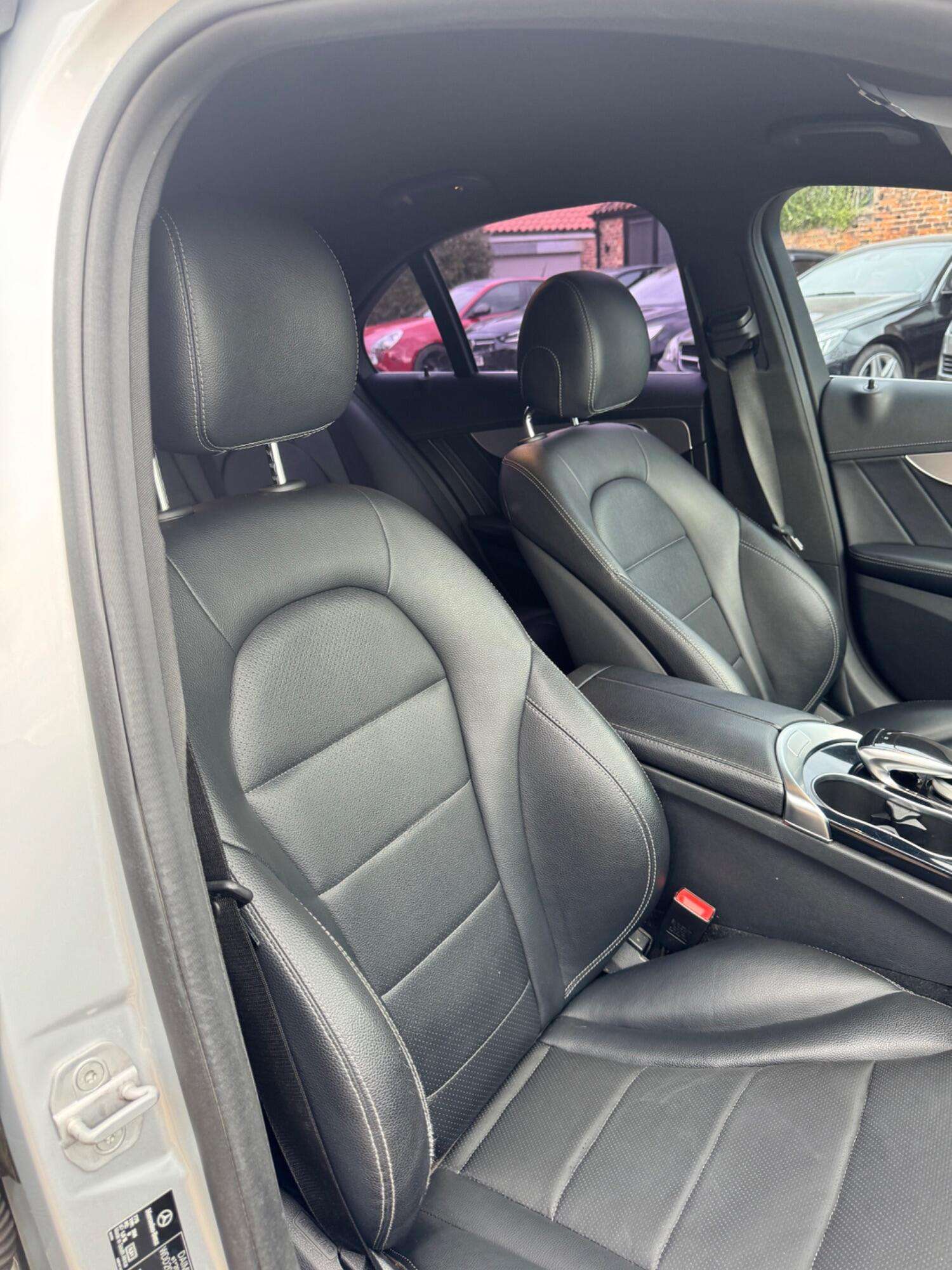 2014 MERCEDES-BENZ C CLASS 2014 MERCEDES-BENZ C CLASS