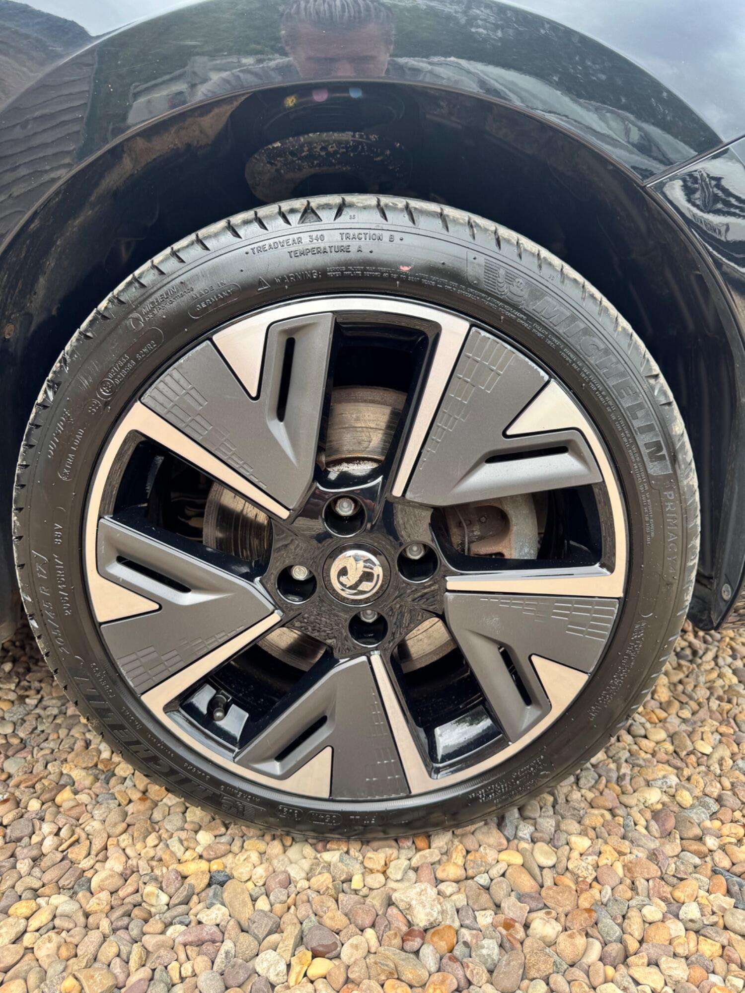 2020 VAUXHALL CORSA 2020 VAUXHALL CORSA