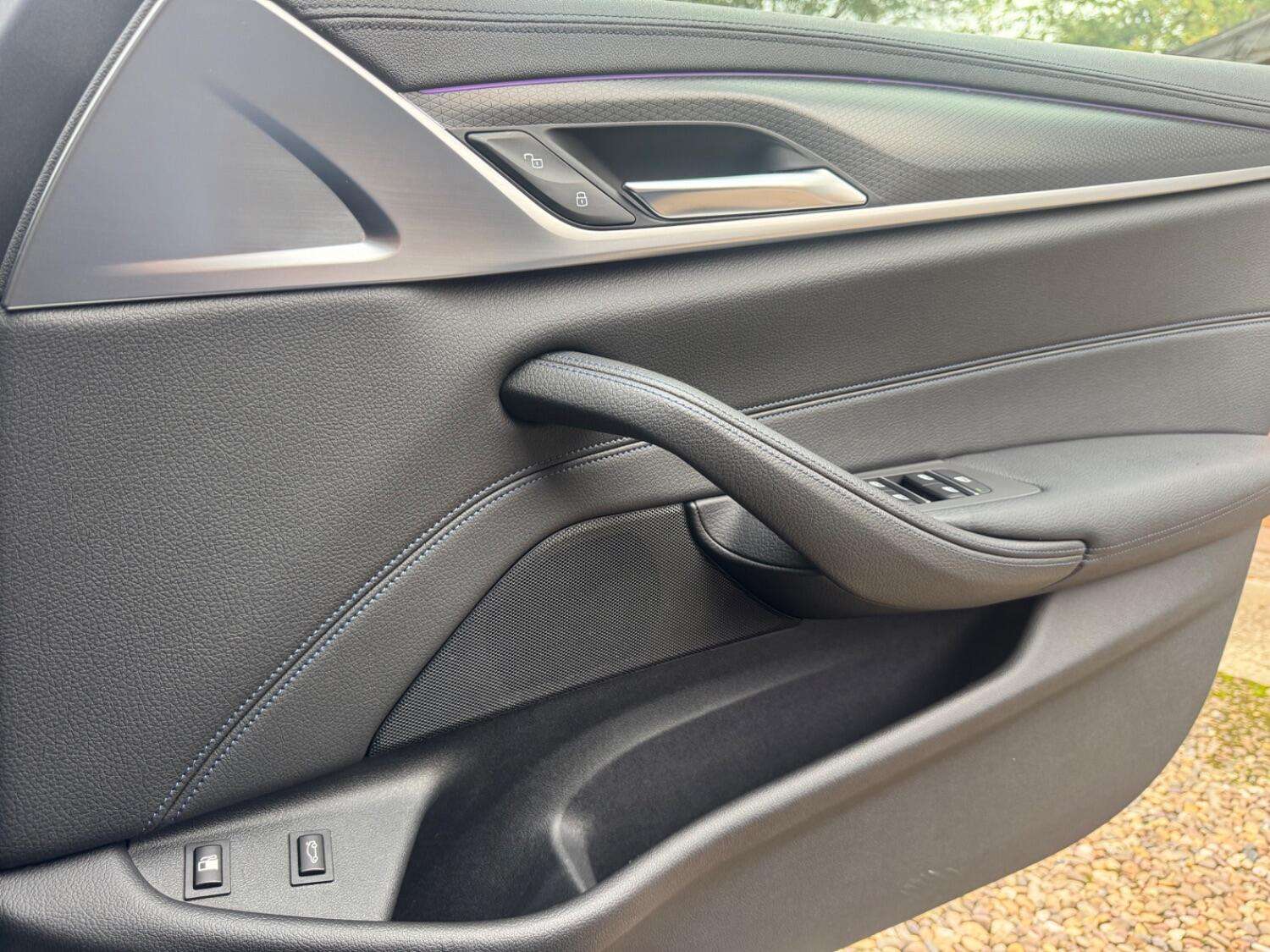 2020 BMW 5 SERIES 2020 BMW 5 SERIES