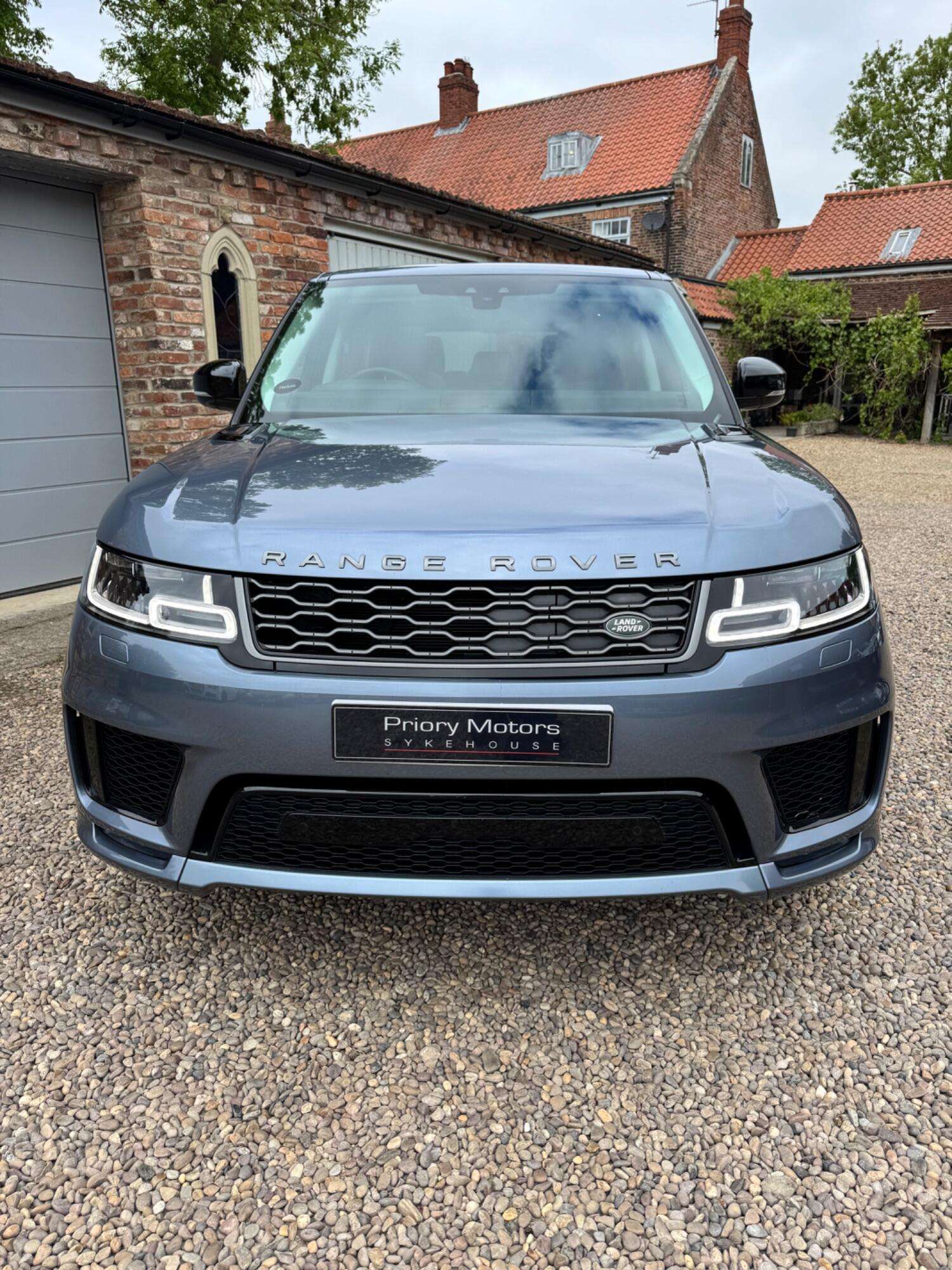 2019 LAND ROVER RANGE ROVER SPORT 2019 LAND ROVER RANGE ROVER SPORT