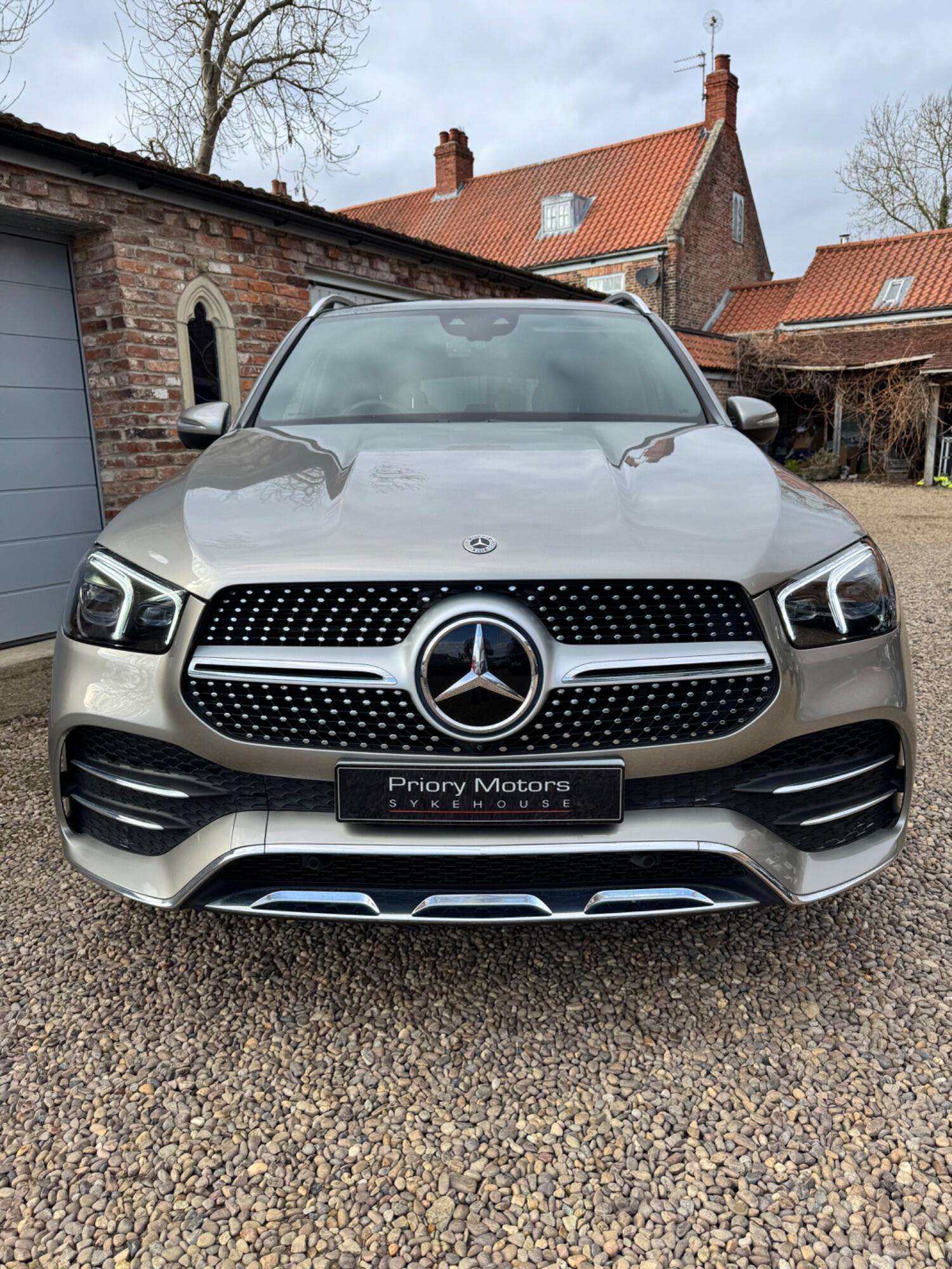 2021 MERCEDES-BENZ GLE CLASS 2021 MERCEDES-BENZ GLE CLASS