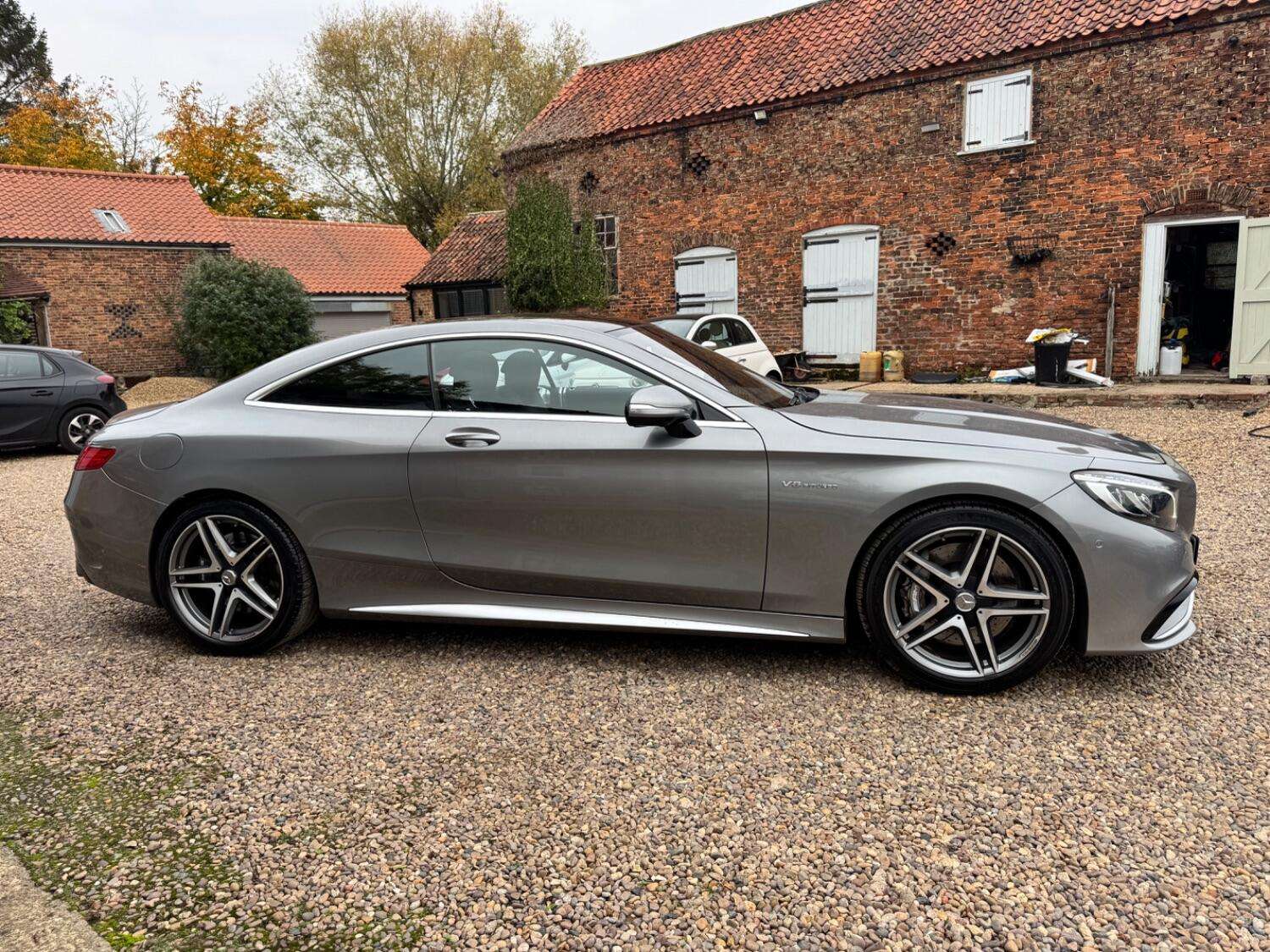 2014 MERCEDES-BENZ S CLASS 2014 MERCEDES-BENZ S CLASS