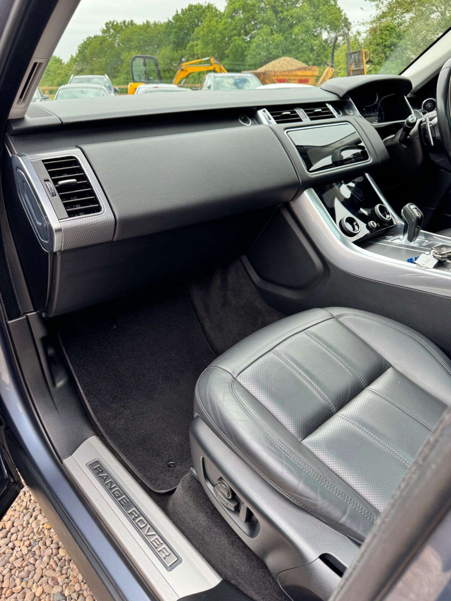 2019 LAND ROVER RANGE ROVER SPORT 2019 LAND ROVER RANGE ROVER SPORT