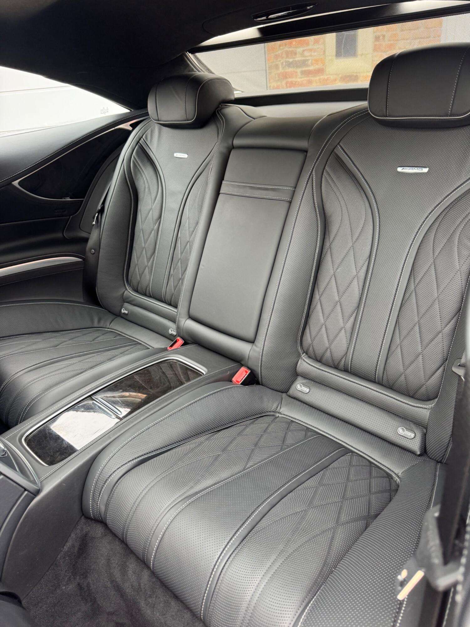 2014 MERCEDES-BENZ S CLASS 2014 MERCEDES-BENZ S CLASS