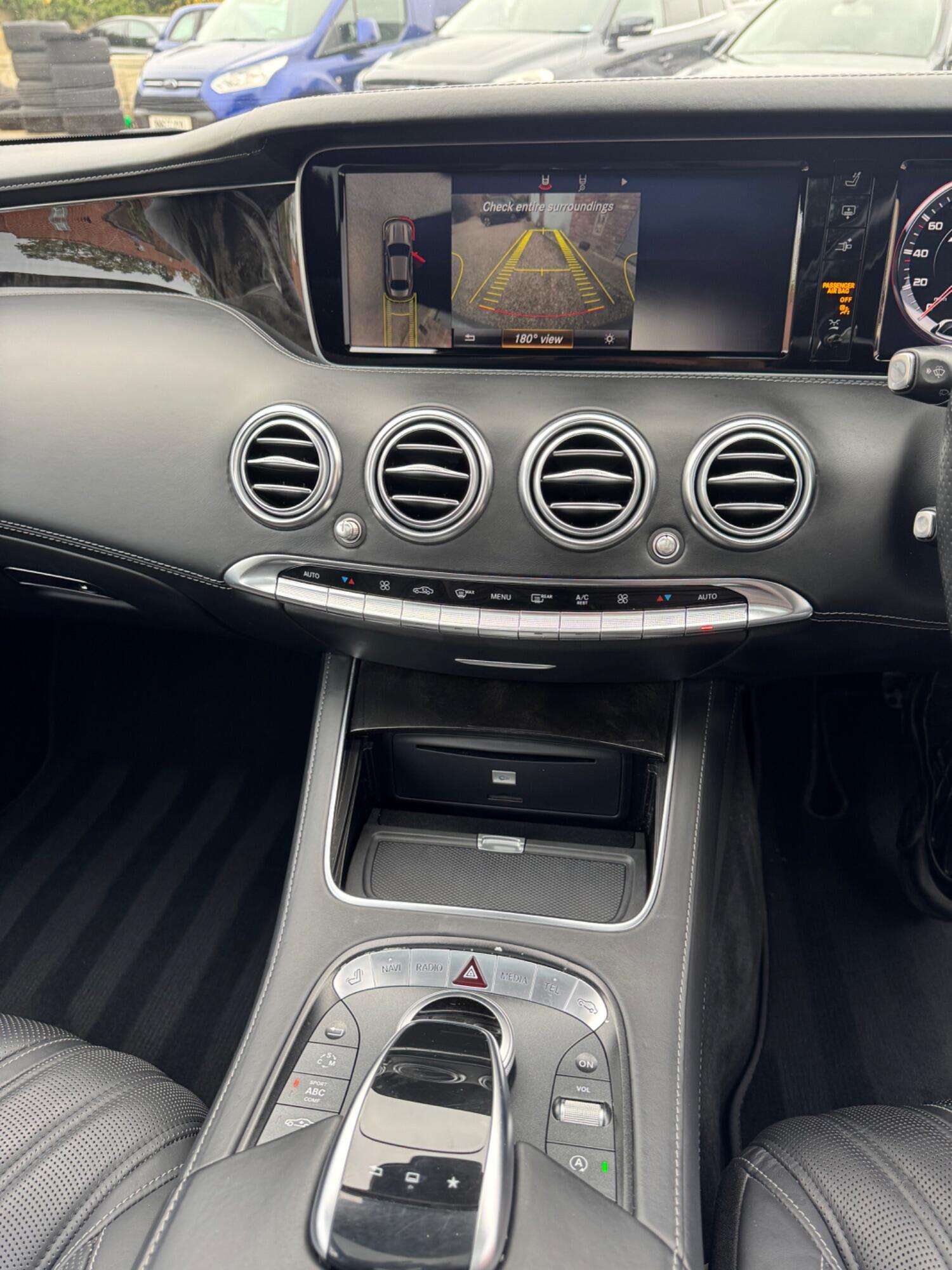 2014 MERCEDES-BENZ S CLASS 2014 MERCEDES-BENZ S CLASS