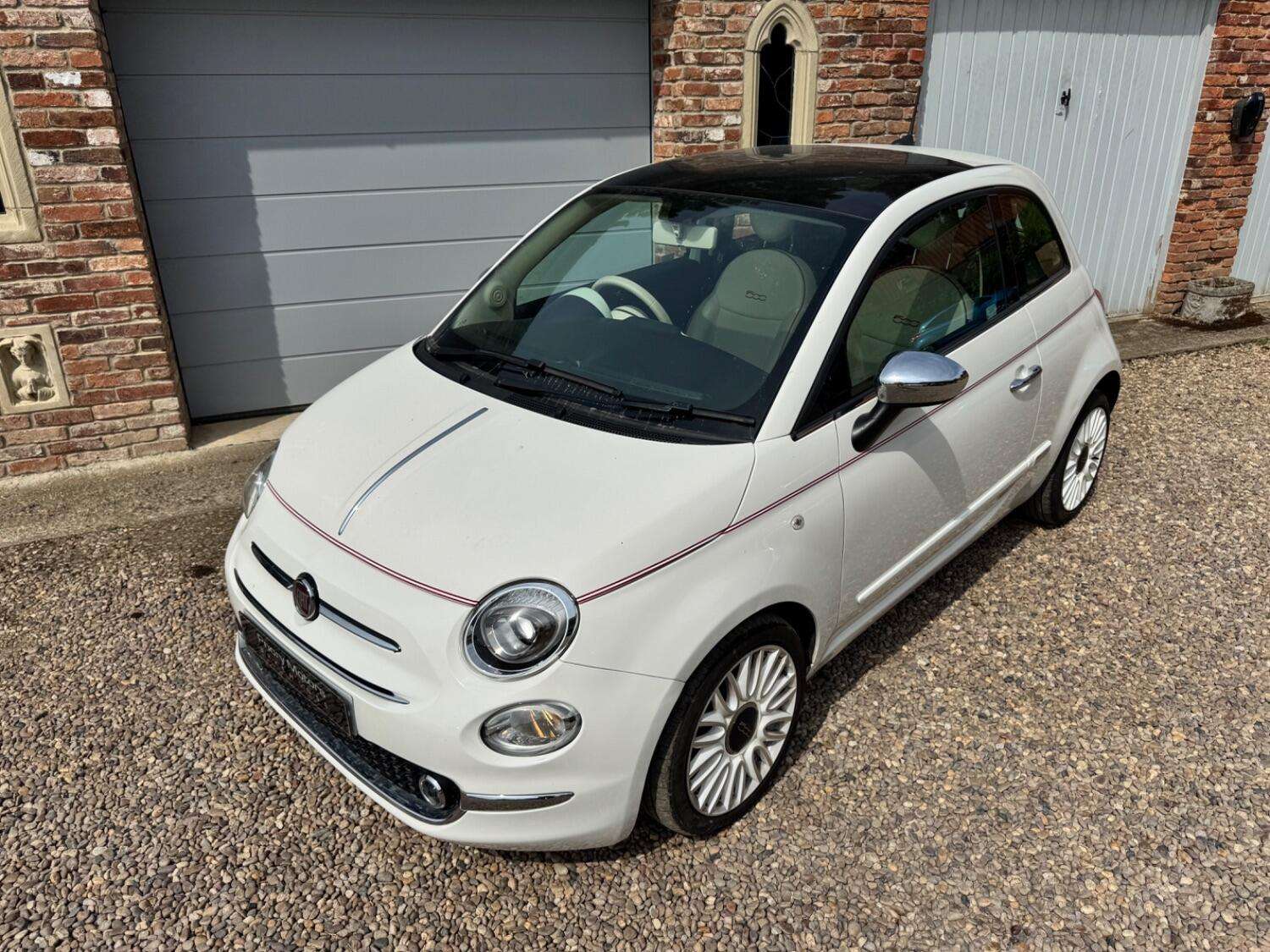 2021 FIAT 500 2021 FIAT 500