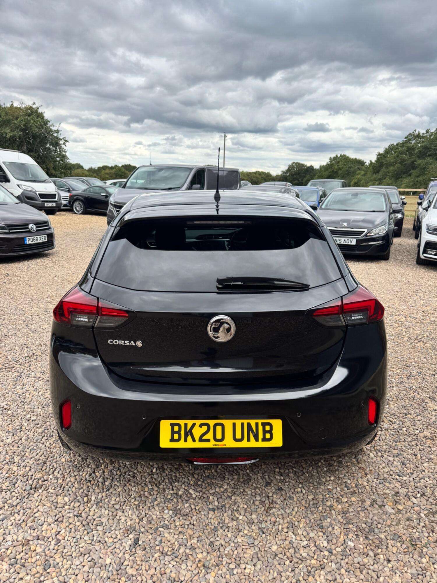2020 VAUXHALL CORSA 2020 VAUXHALL CORSA