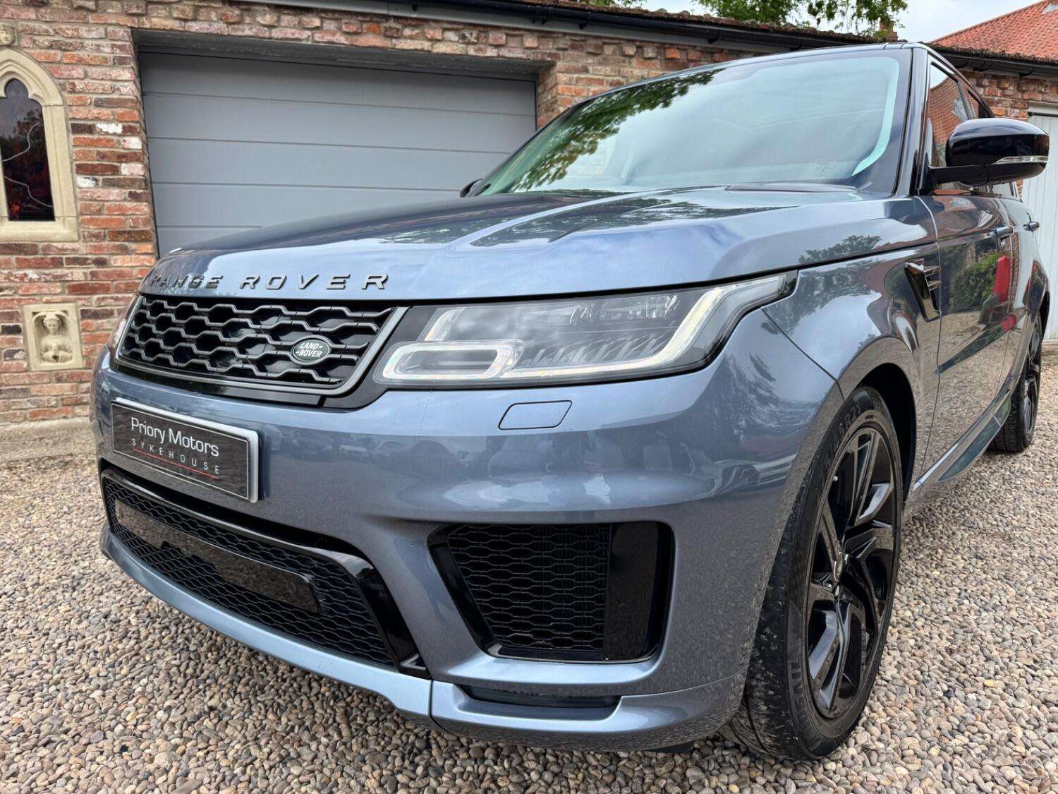 2019 LAND ROVER RANGE ROVER SPORT 2019 LAND ROVER RANGE ROVER SPORT