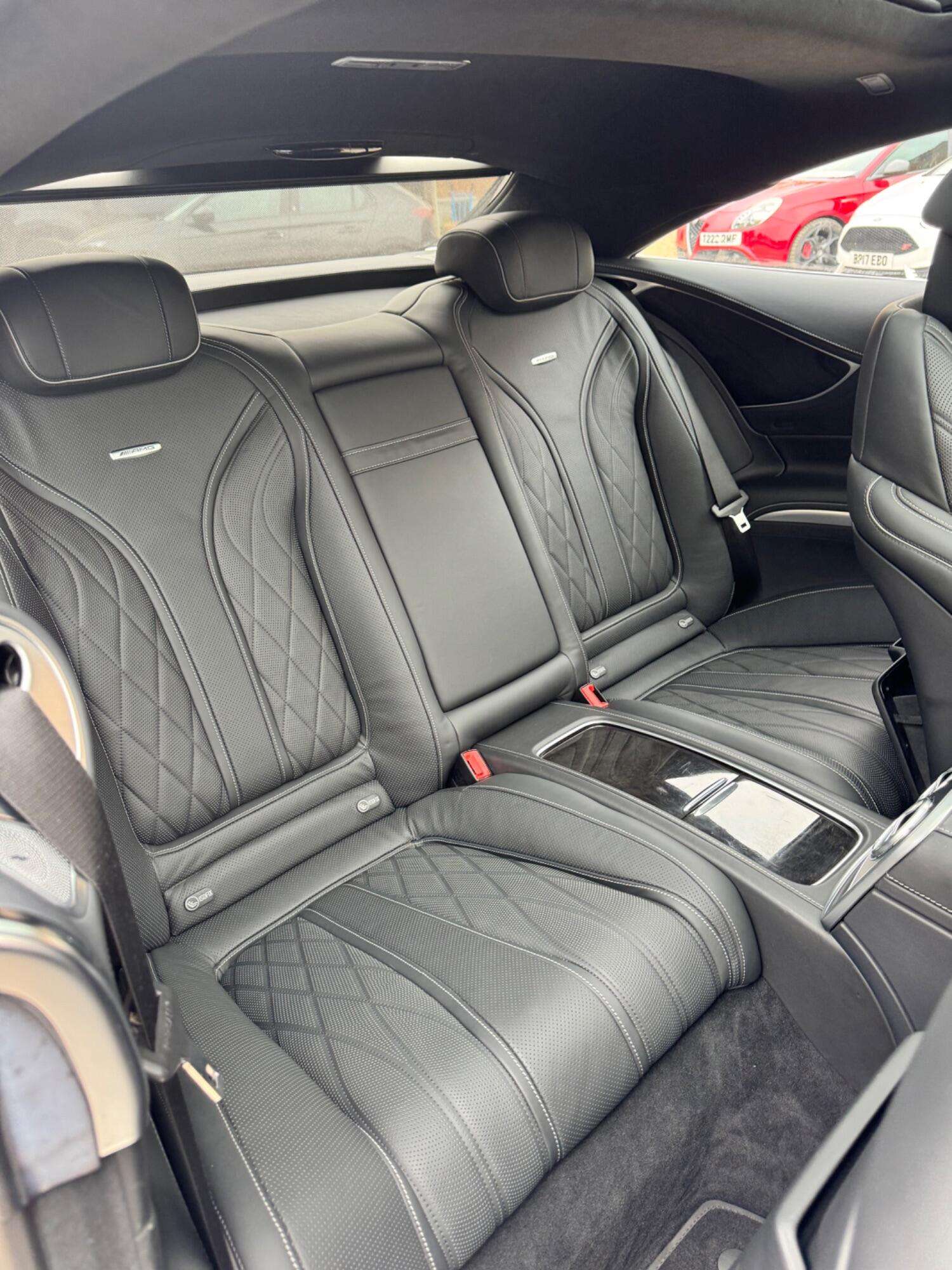 2014 MERCEDES-BENZ S CLASS 2014 MERCEDES-BENZ S CLASS