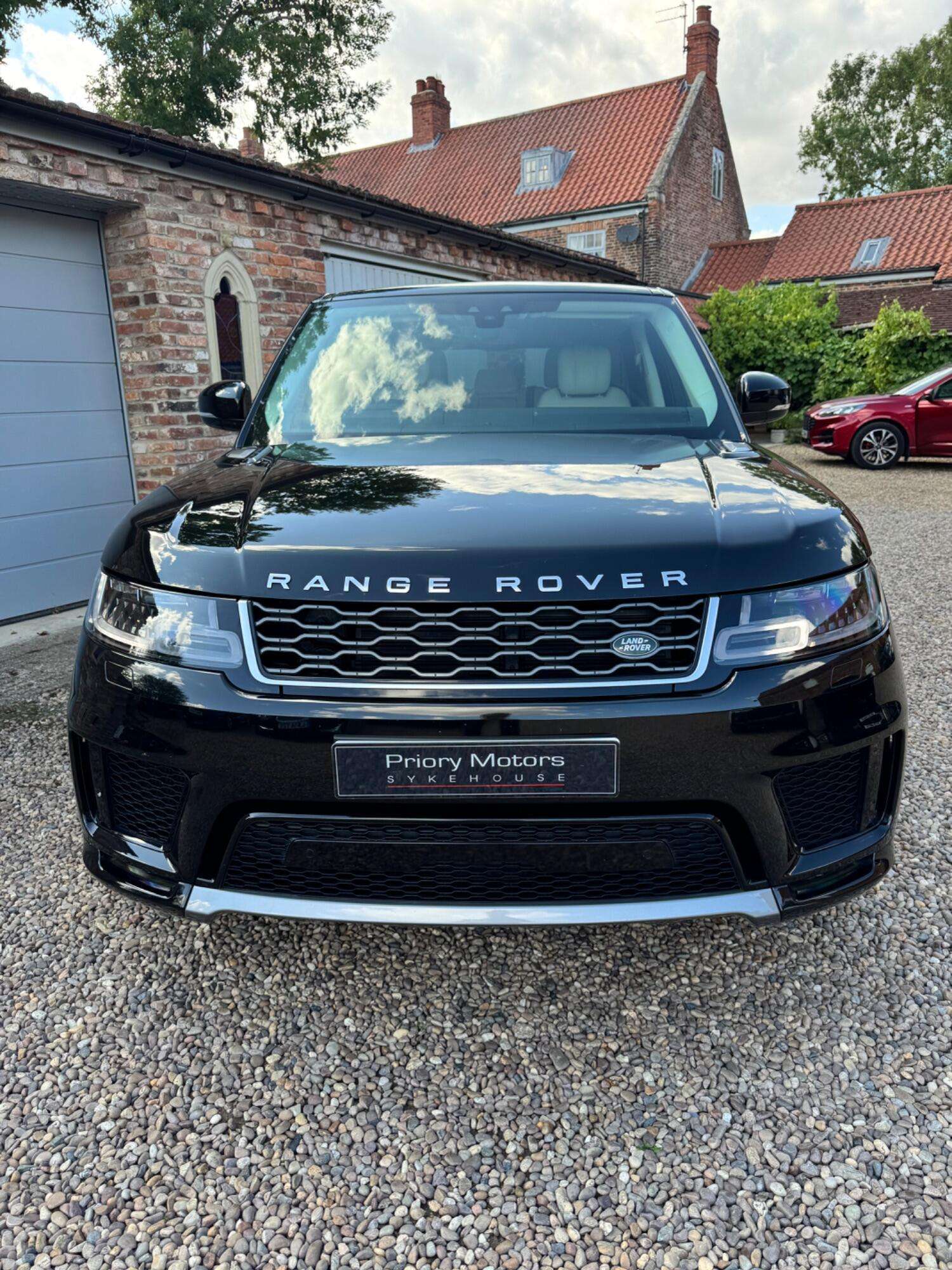 2018 LAND ROVER RANGE ROVER SPORT 2018 LAND ROVER RANGE ROVER SPORT