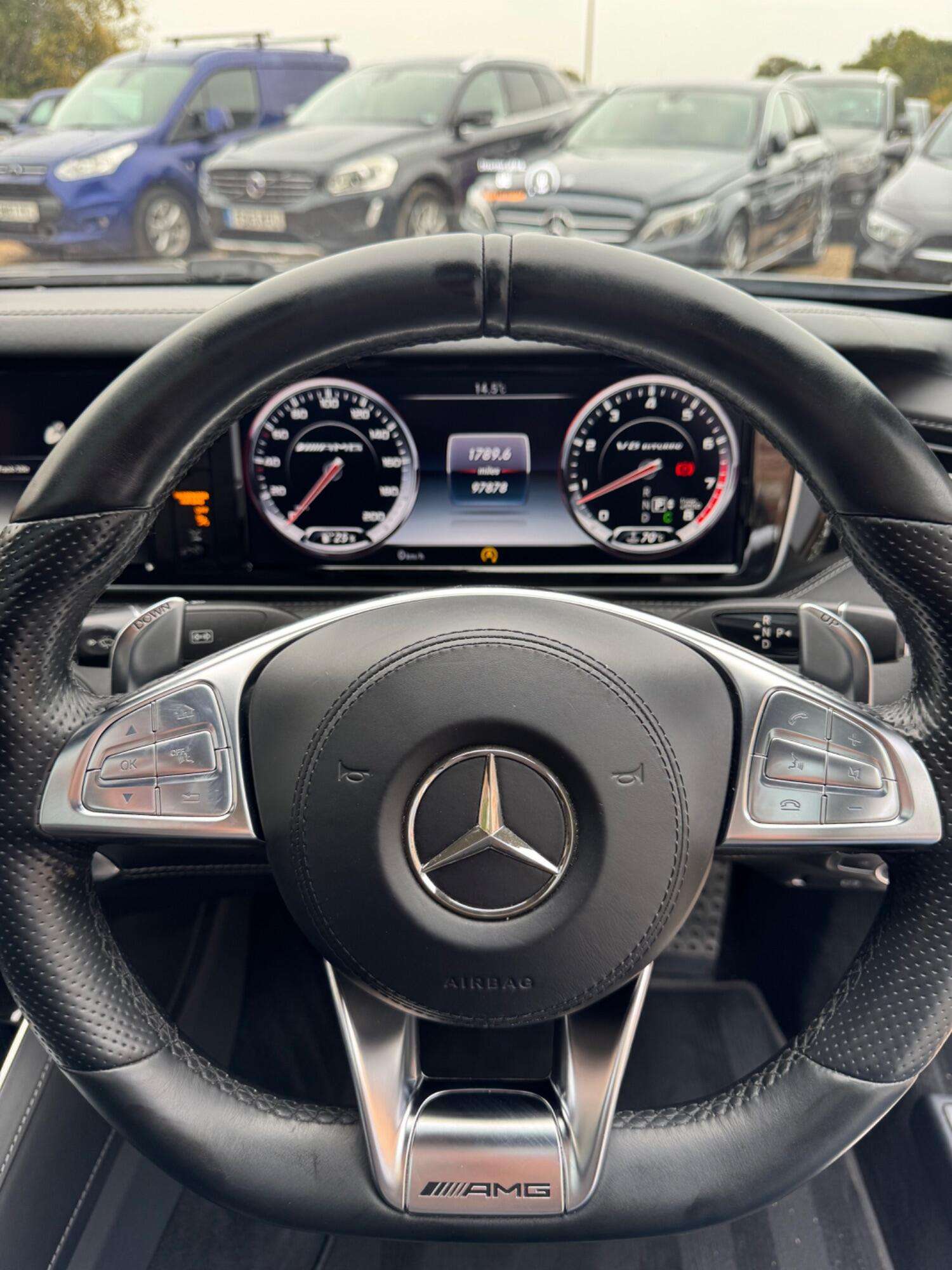 2014 MERCEDES-BENZ S CLASS 2014 MERCEDES-BENZ S CLASS